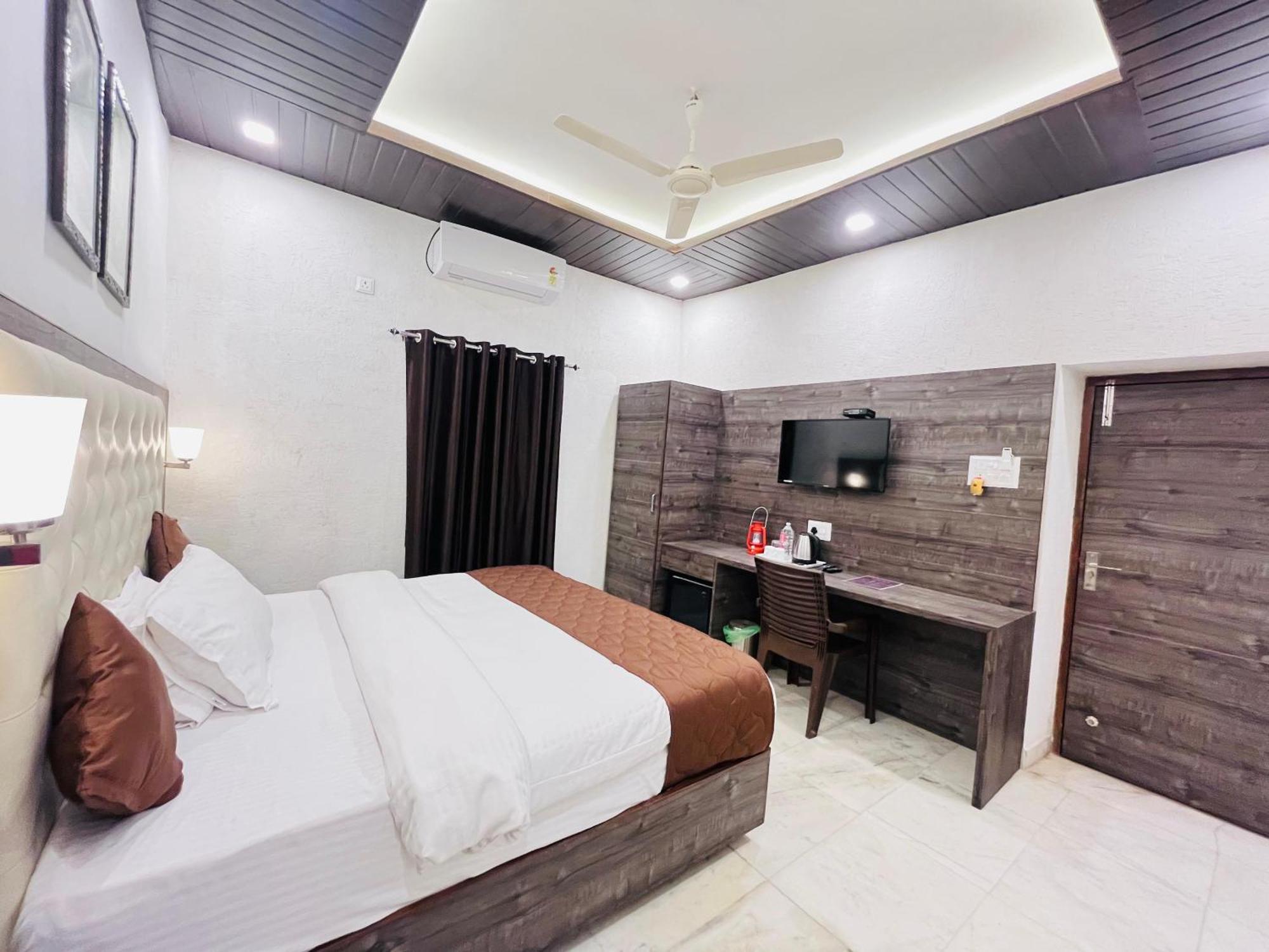 Gulmarg Residency