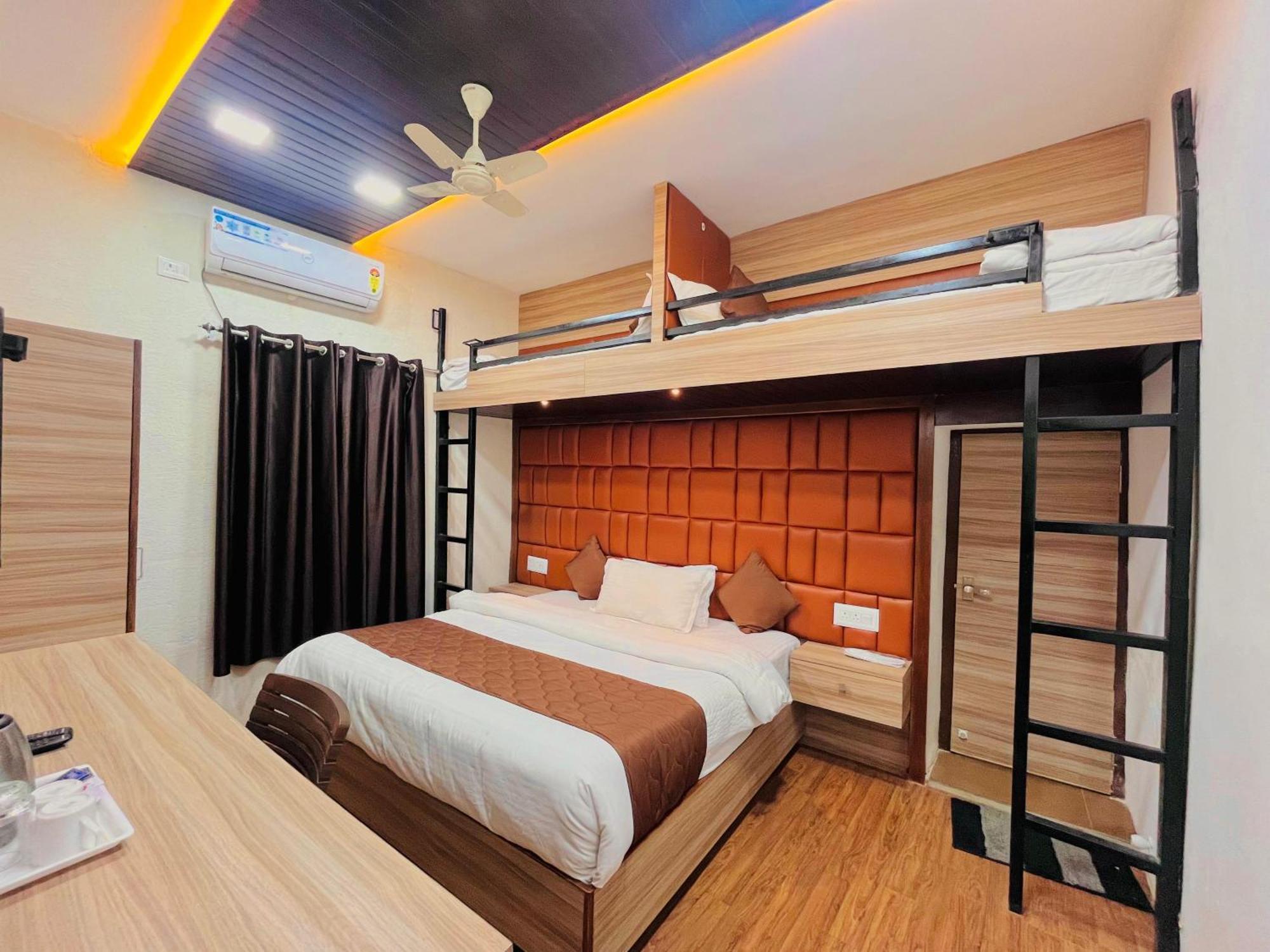 Homestay Gulmarg Residency