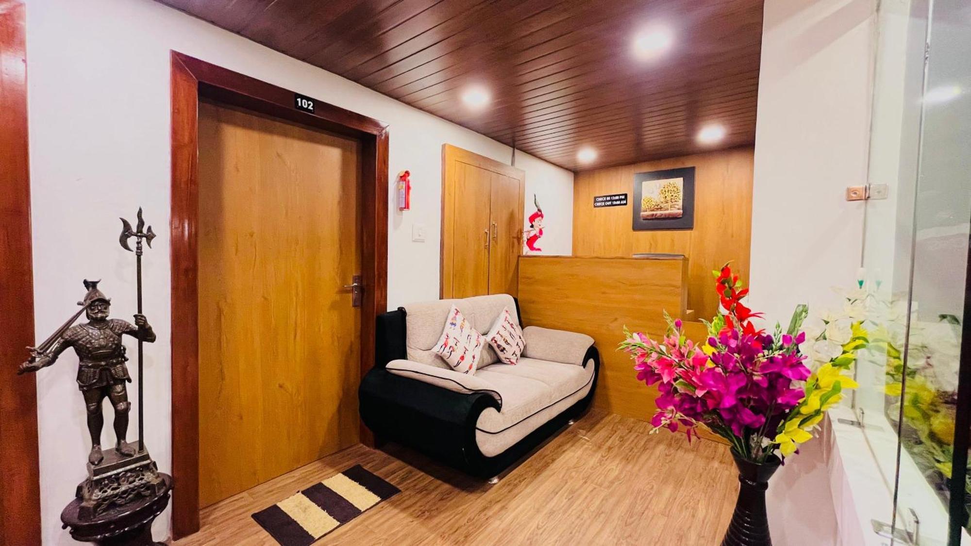 Gulmarg Residency