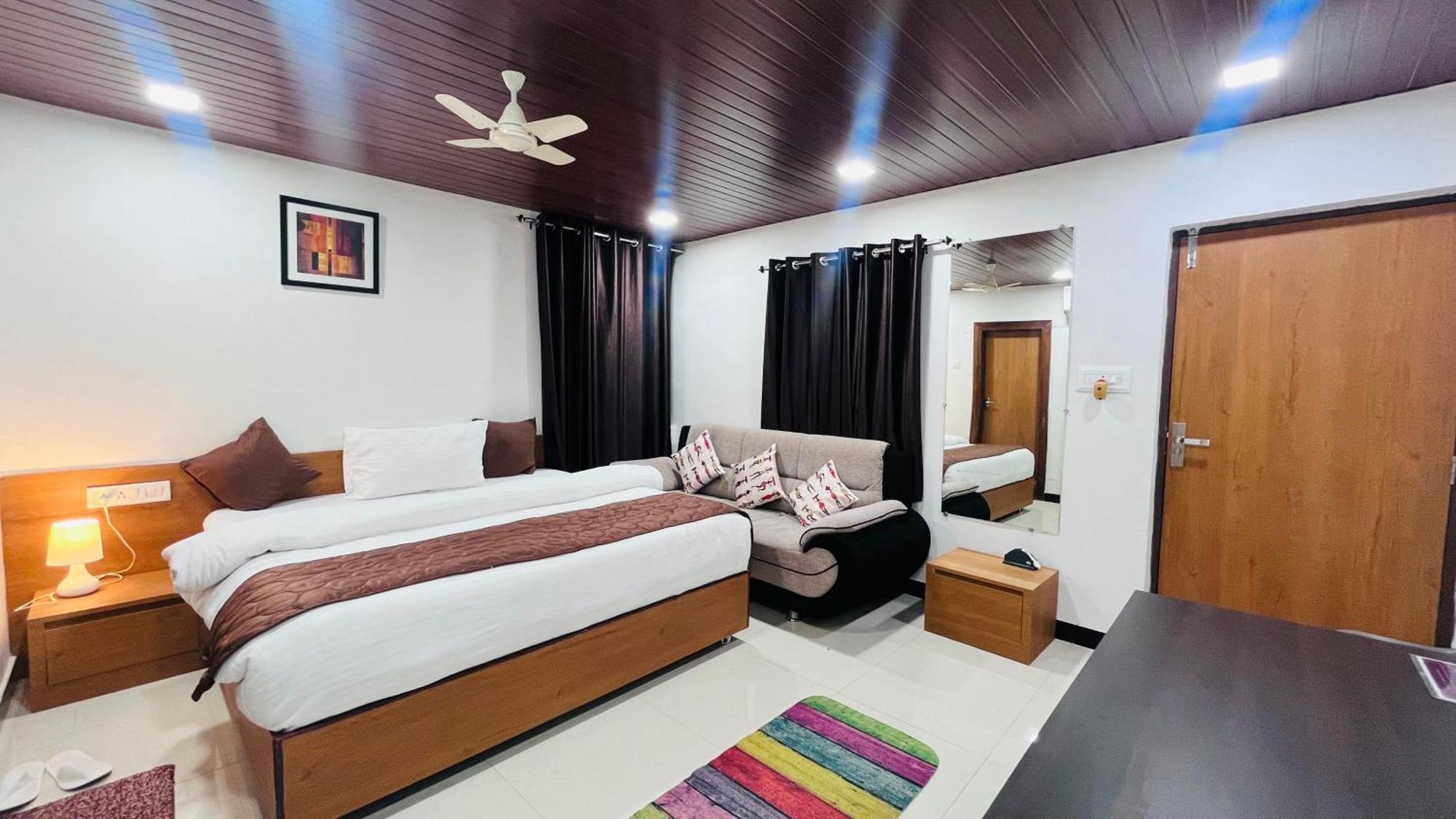 Gulmarg Residency Homestay Mount Abu