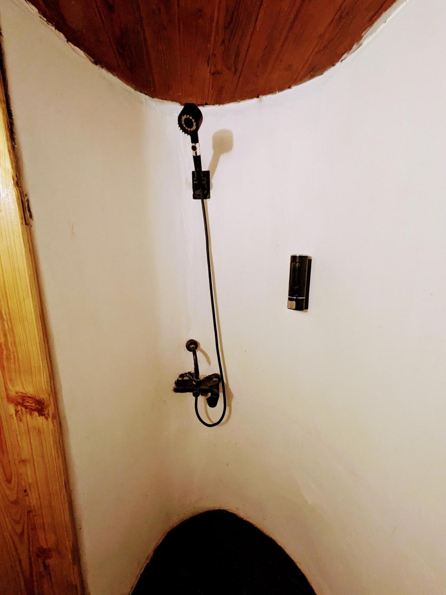 Cave Canvas Guest house *