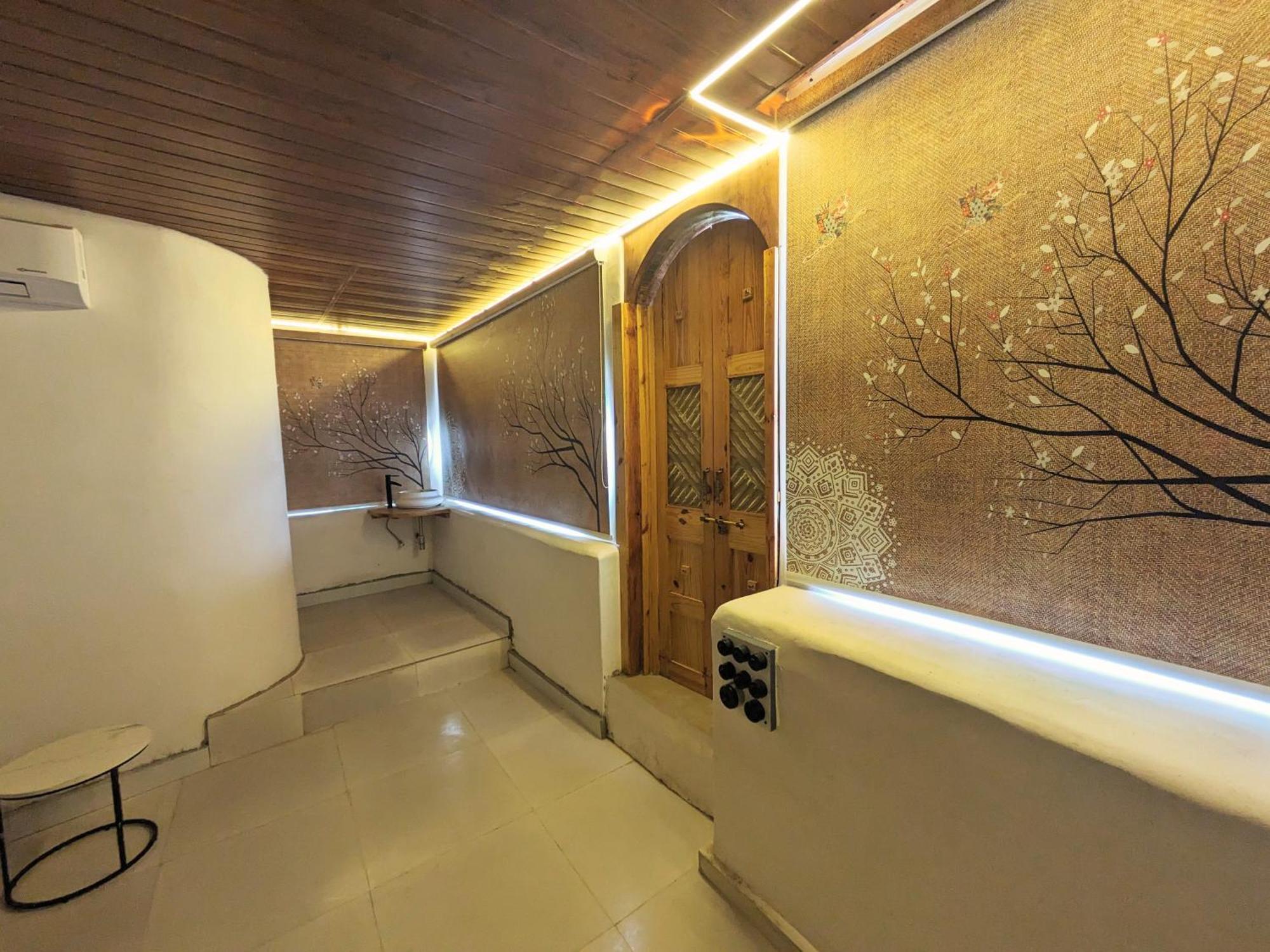 Cave Canvas Mount Abu