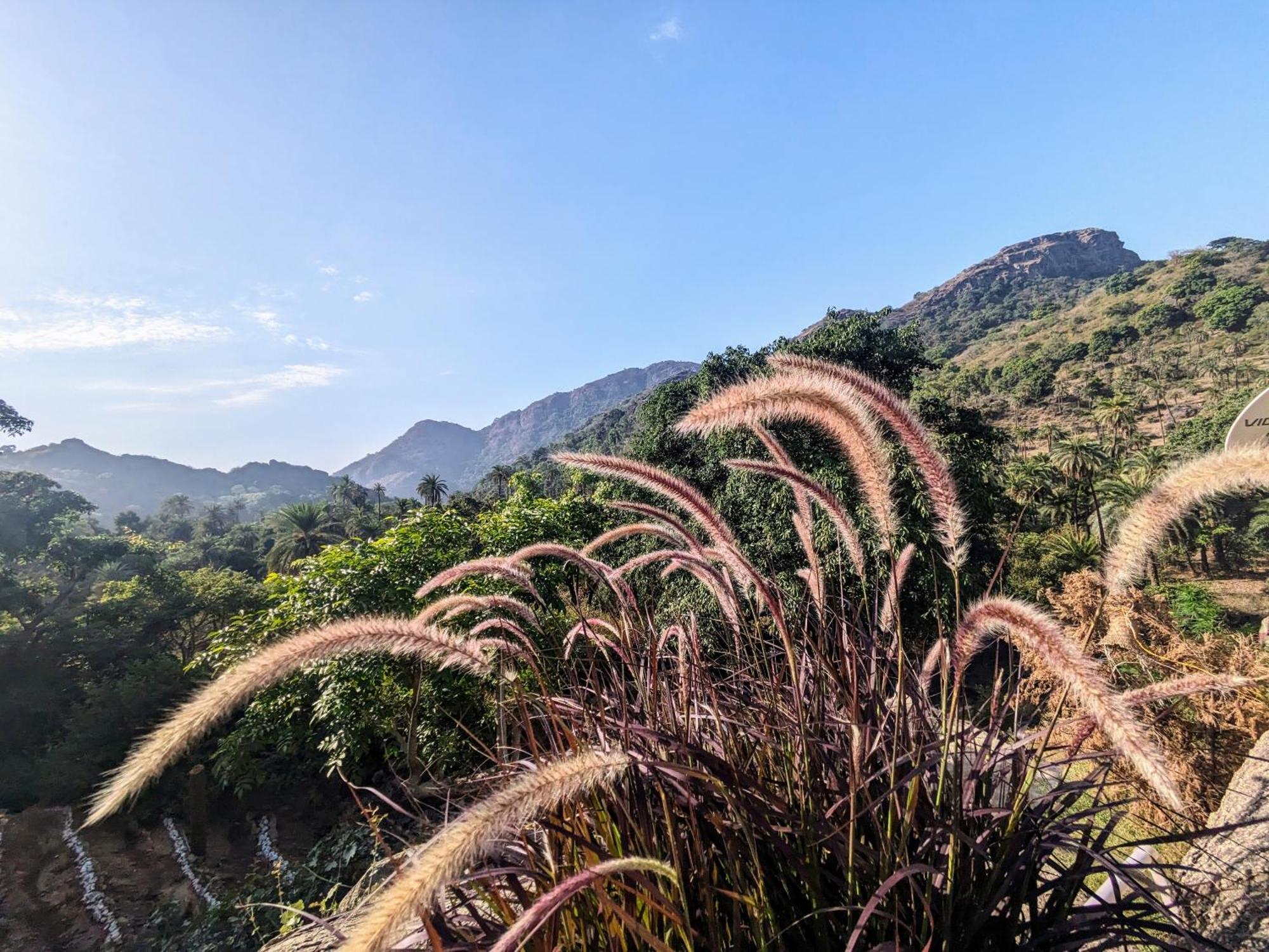Glass Canvas Guest house Mount Abu