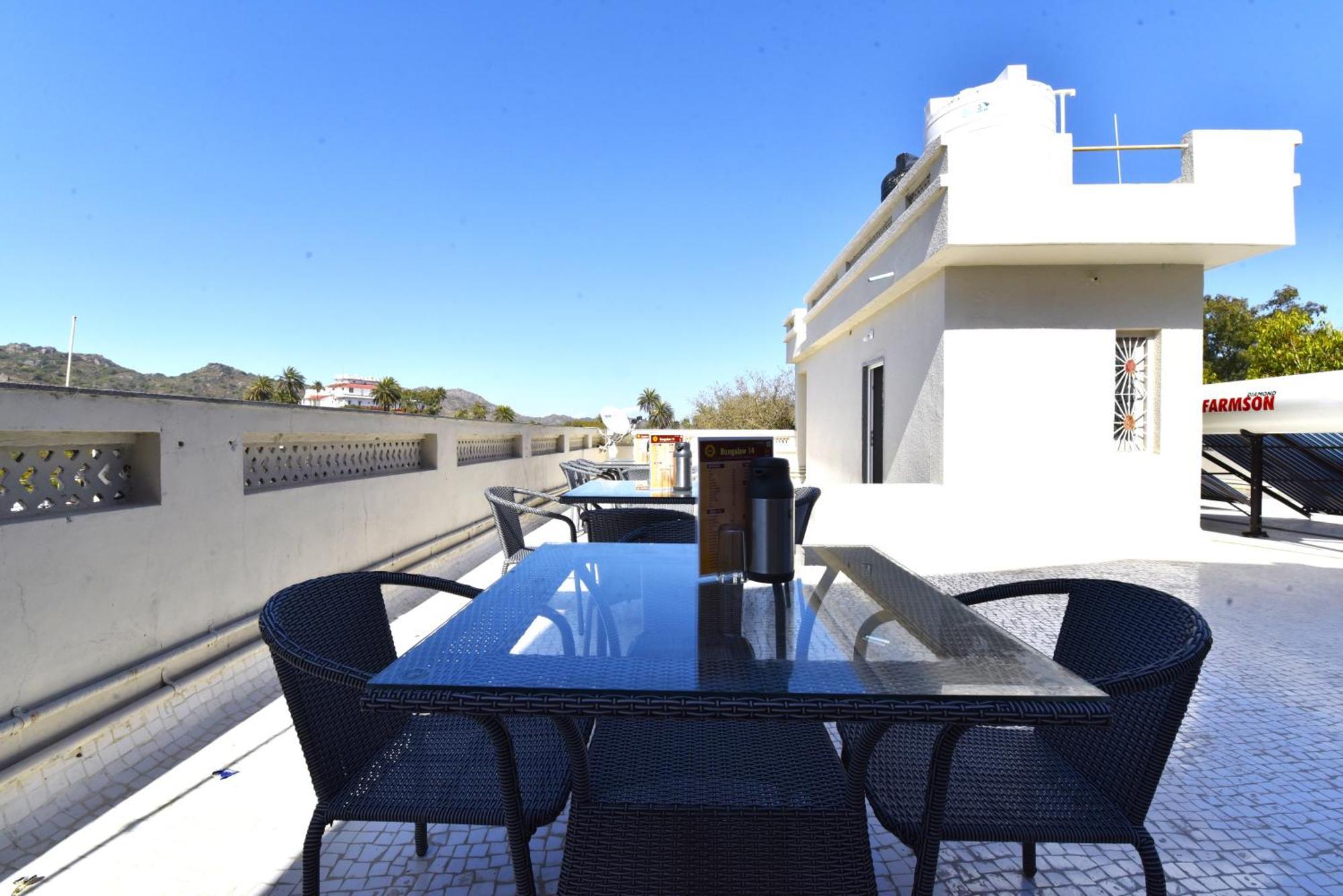Bunglow 14, With Balcony 3*