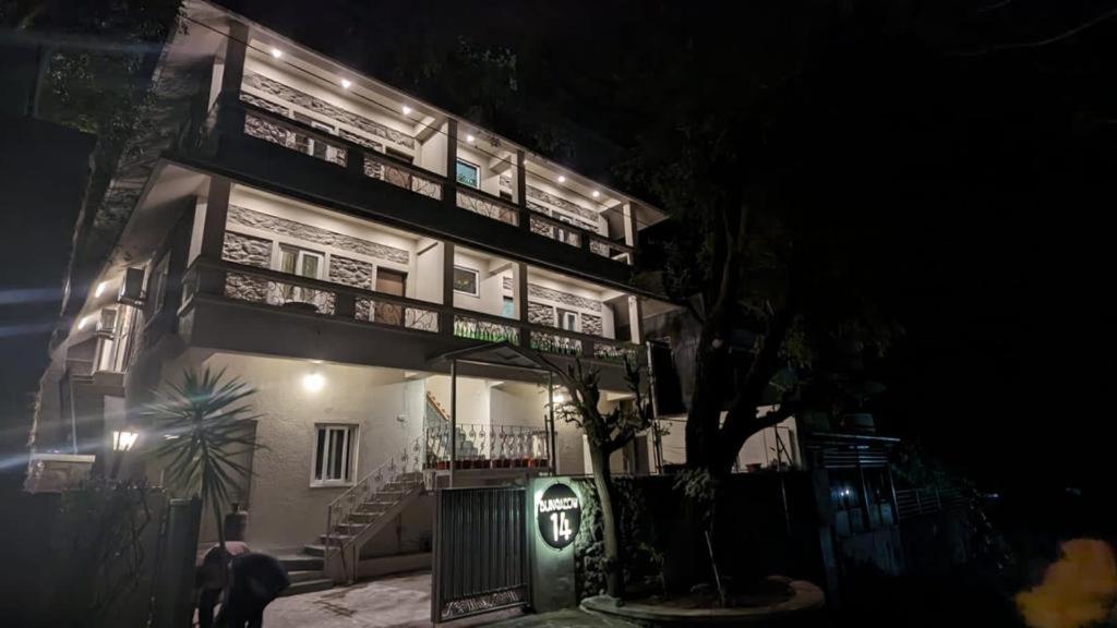 Hotel Bunglow 14, With Balcony 3*