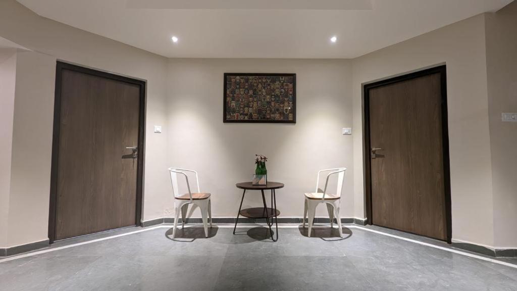 Bunglow 14, With Balcony 3*