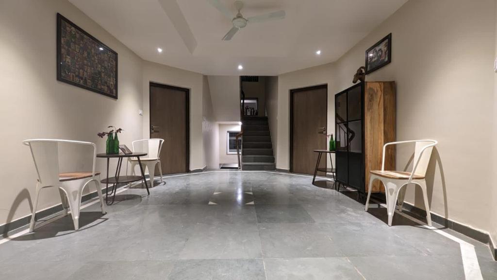 Hotel Bunglow 14, With Balcony 3*