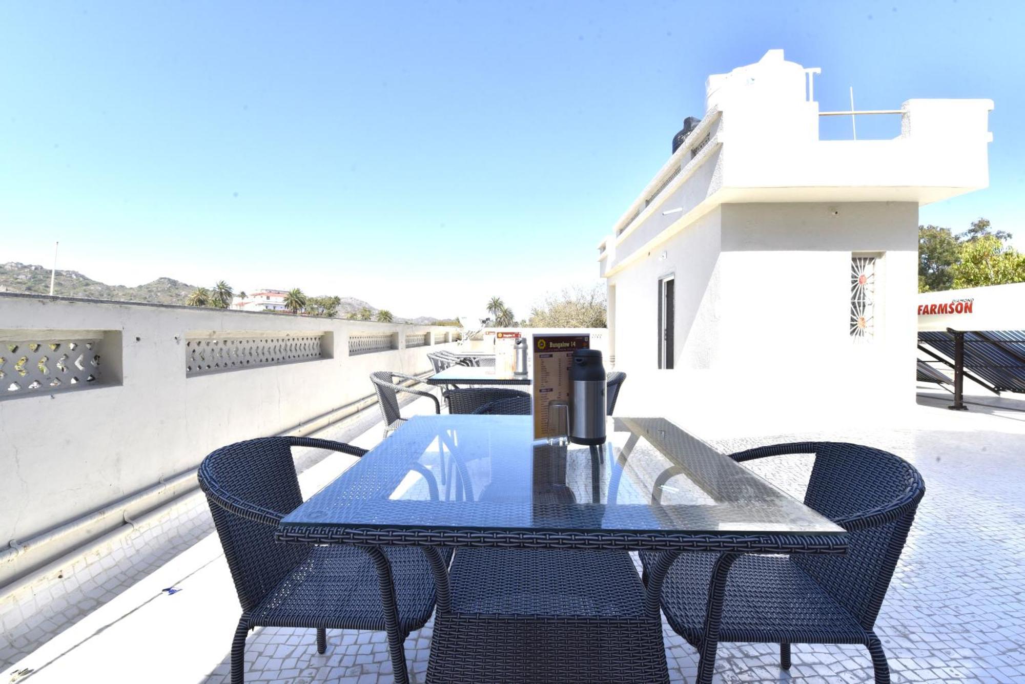 Hotel Bunglow 14, With Balcony 3*