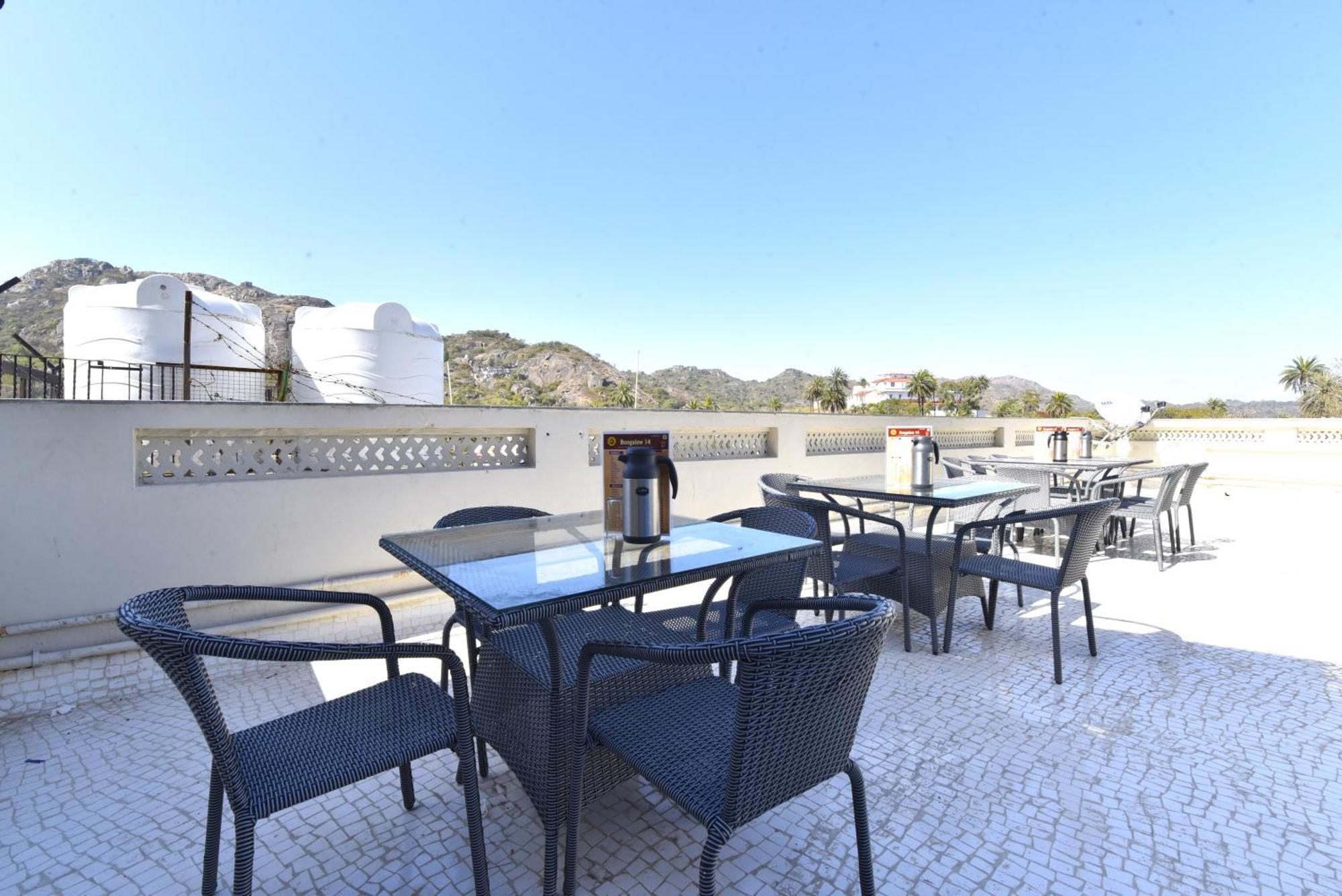 Hotel Bunglow 14, With Balcony