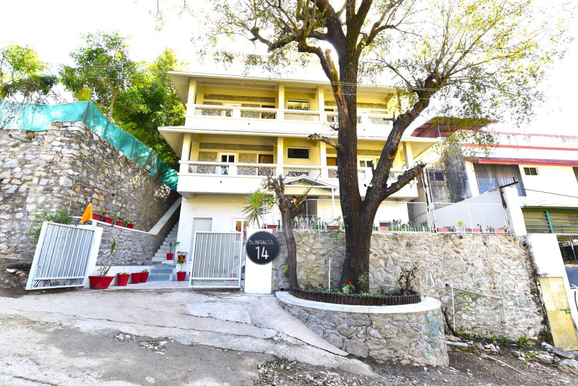 Bunglow 14, With Balcony Hotel 3*