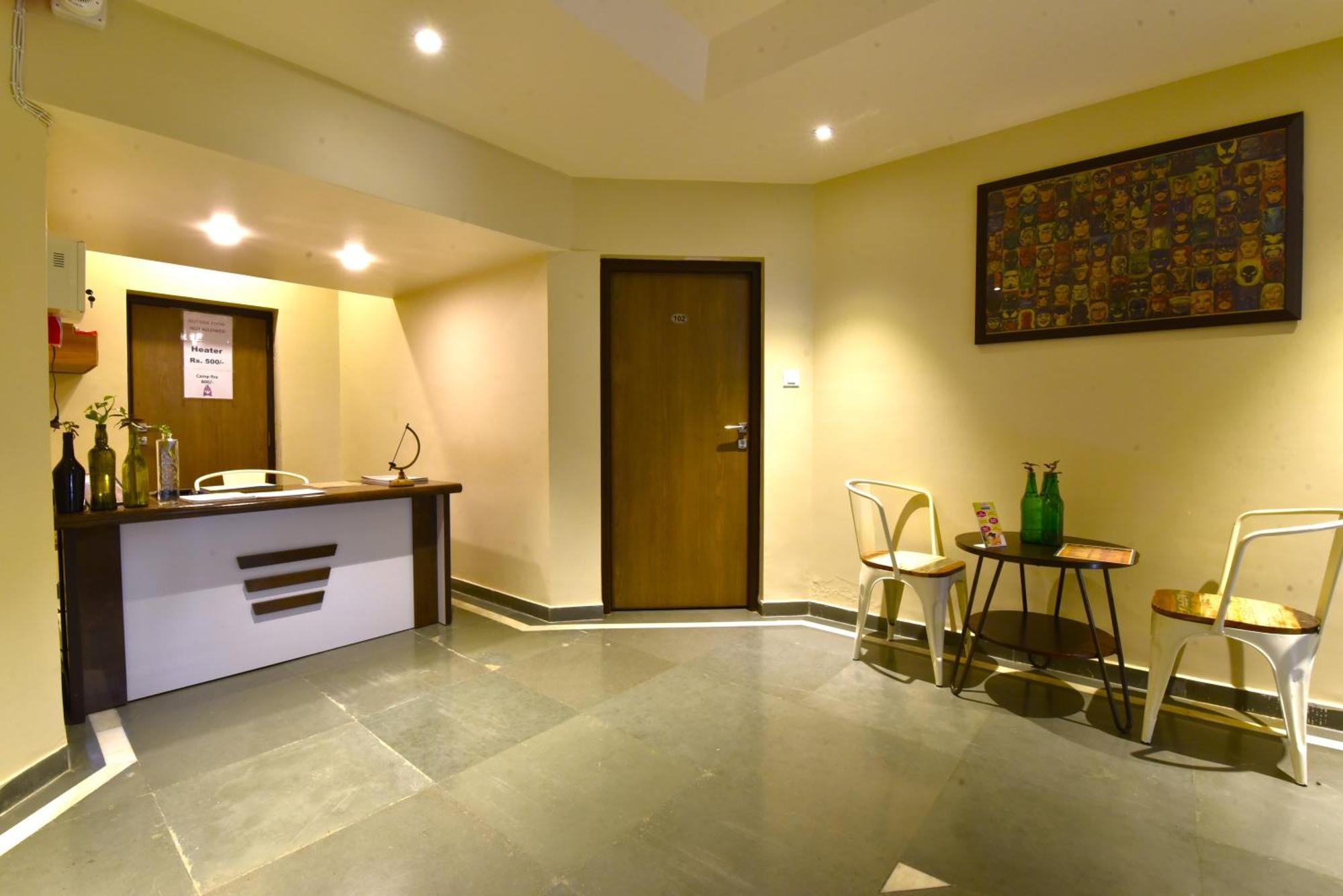 Hotel Bunglow 14, With Balcony Mount Abu