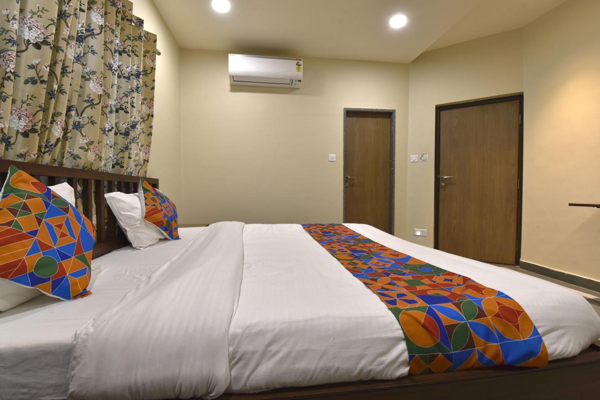 Bunglow 14, With Balcony 3*