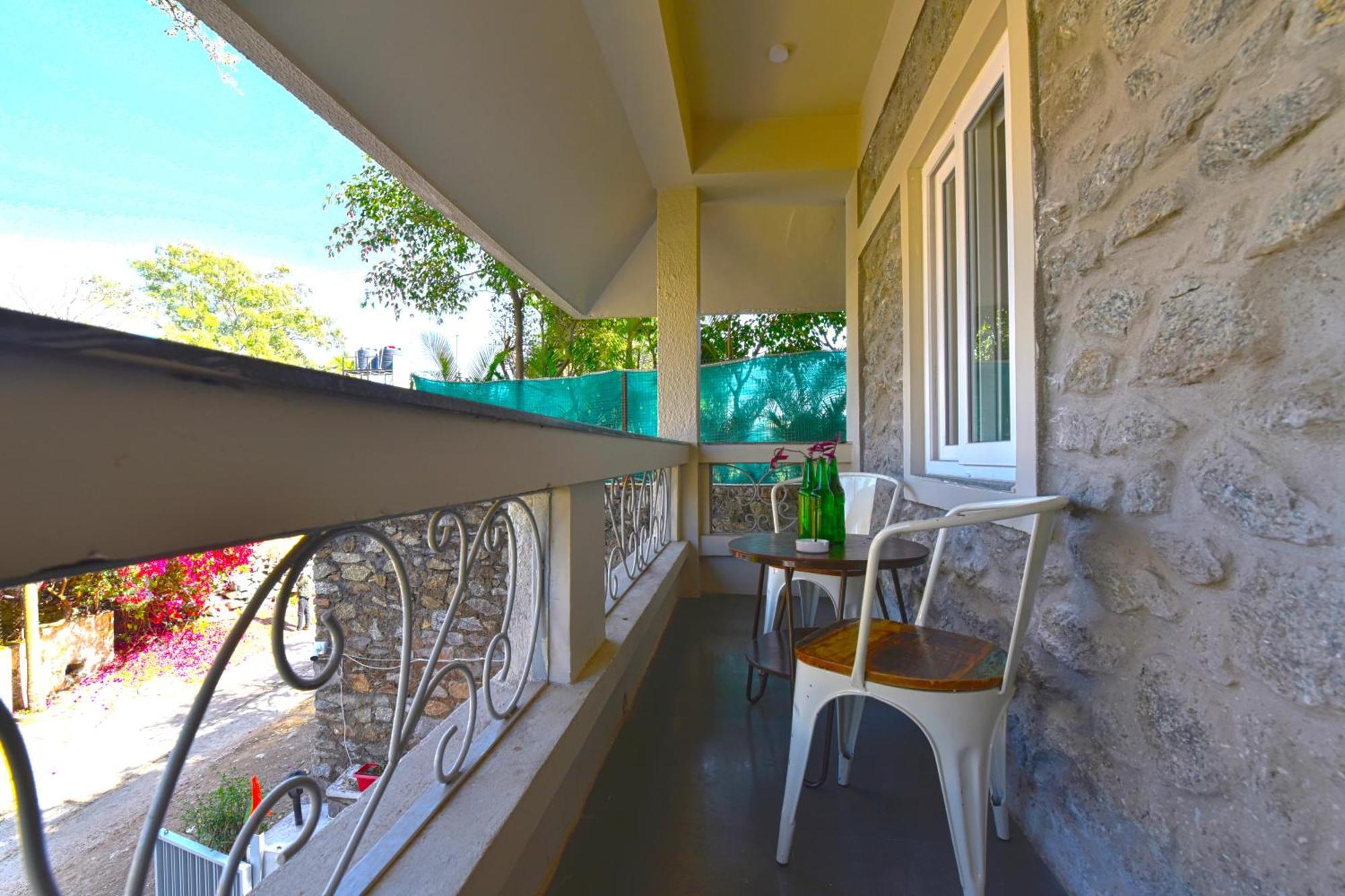 Bunglow 14, With Balcony Mount Abu
