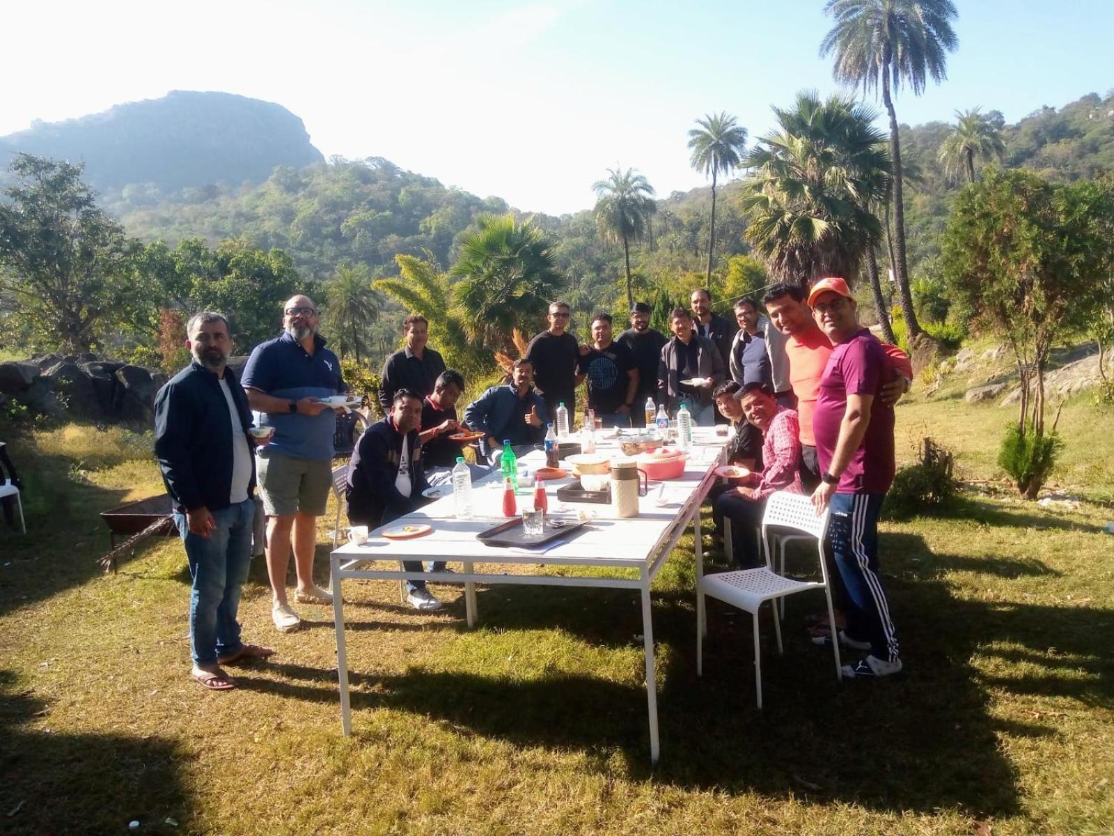 Valley Nest For 6-12 Pax * Mount Abu
