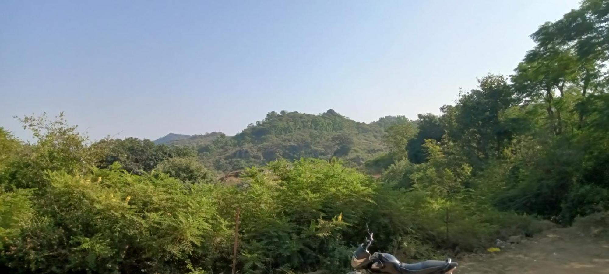 On Hills Mount Abu
