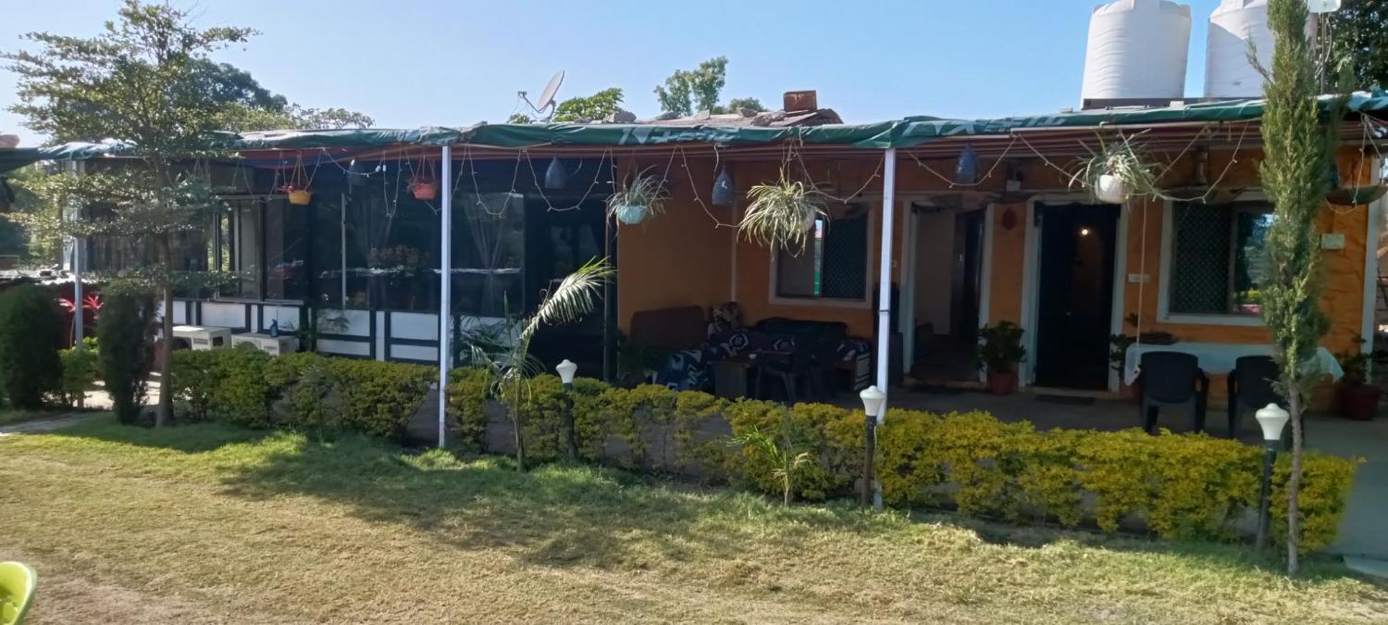 Farm stay On Hills