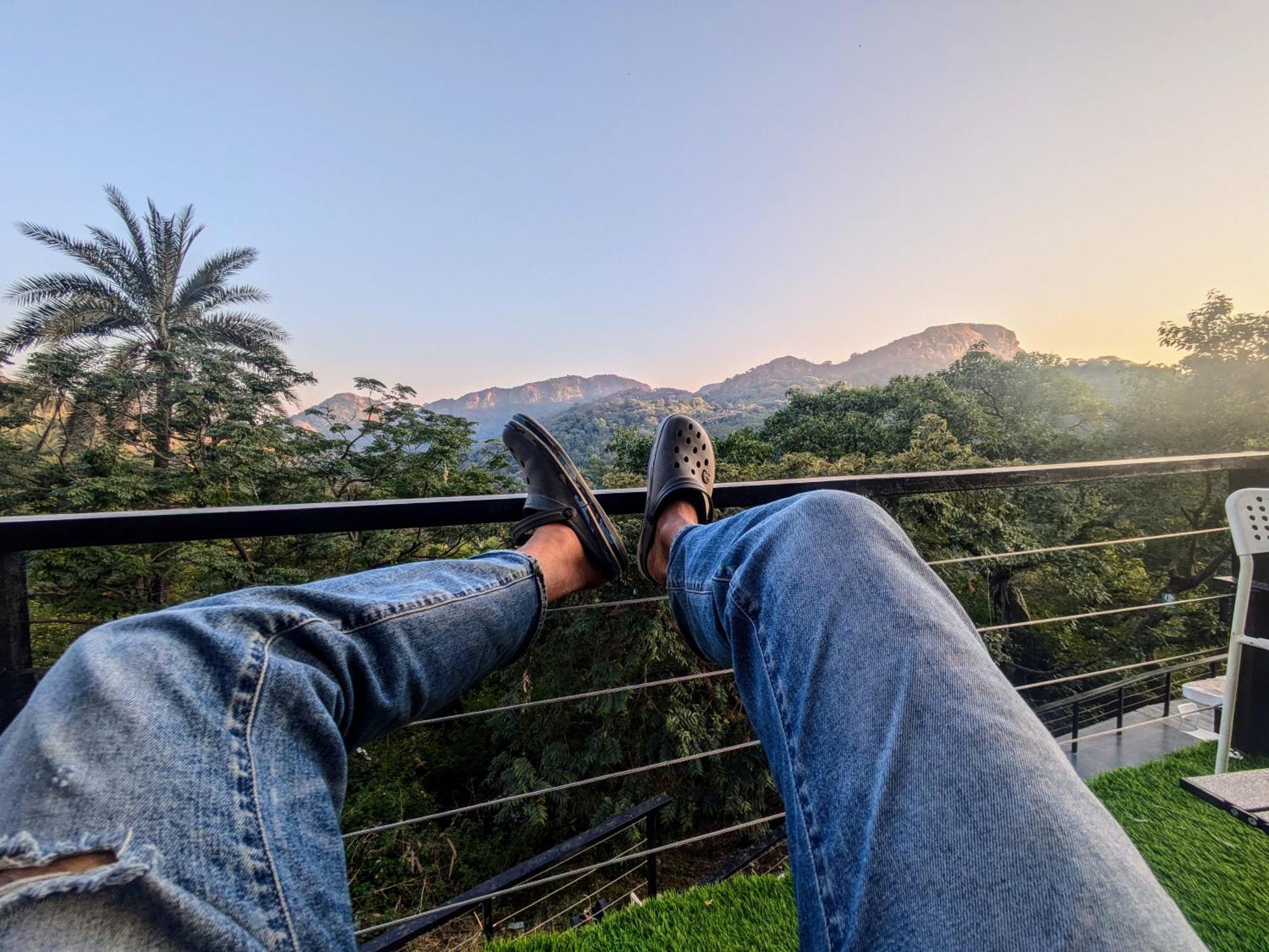Cave Canvas Mount Abu