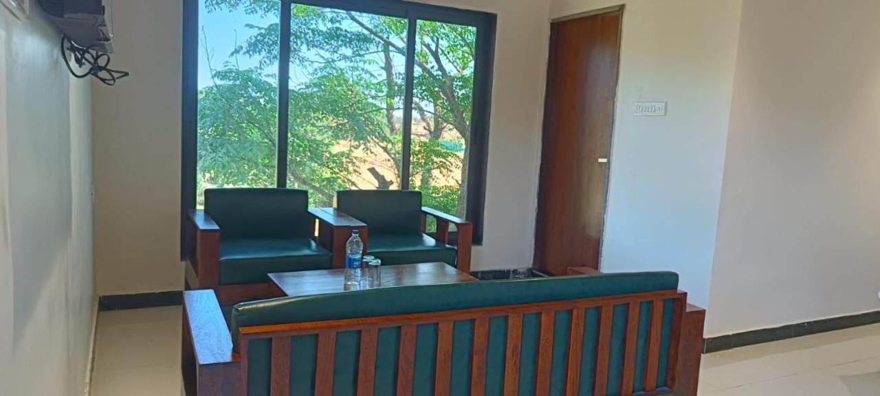 Far Out Field Resort Mount Abu