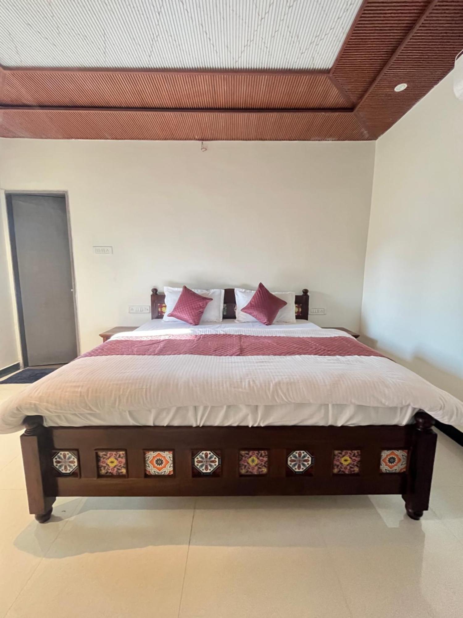 Resort Far Out Field Mount Abu