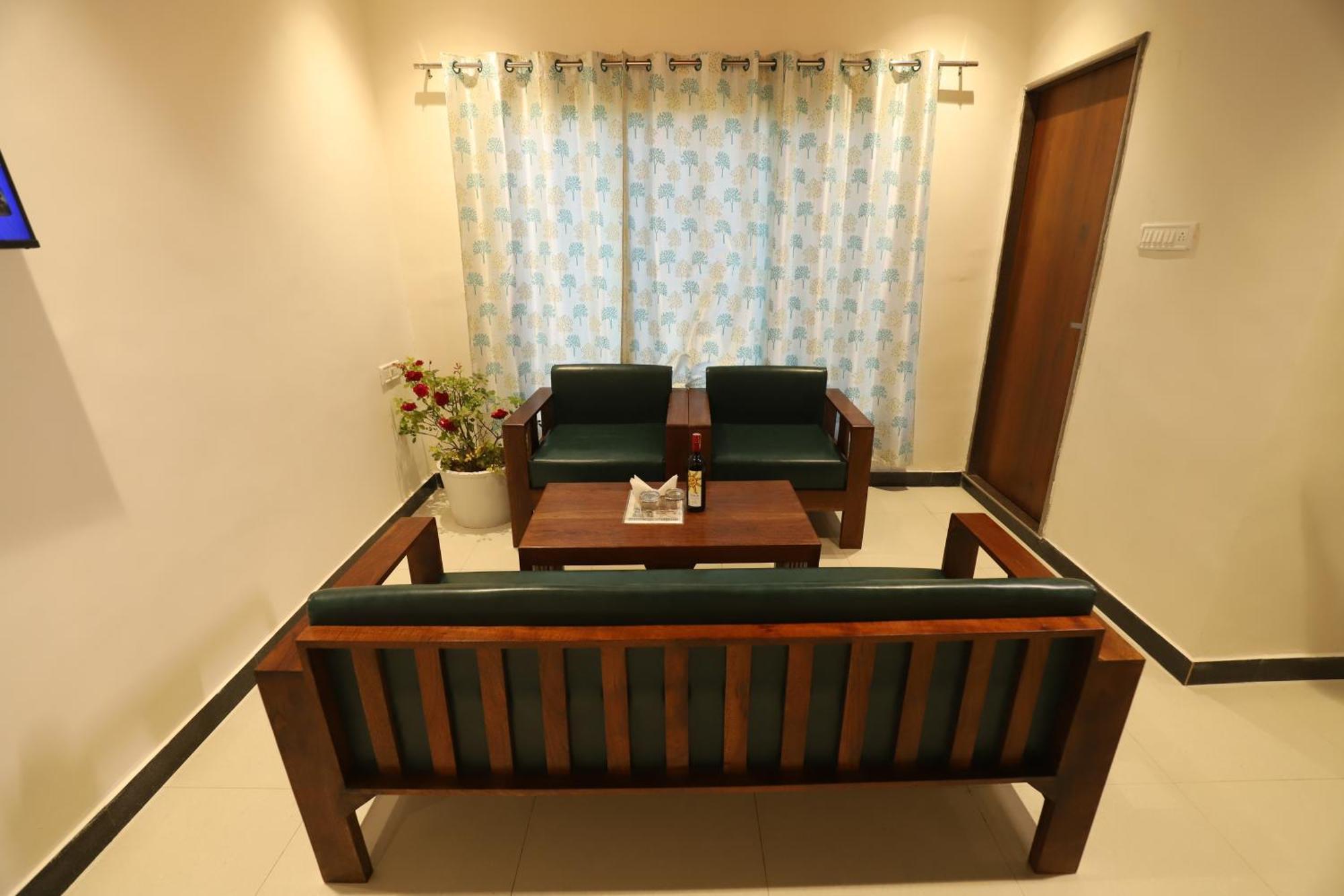 Resort Far Out Field Mount Abu