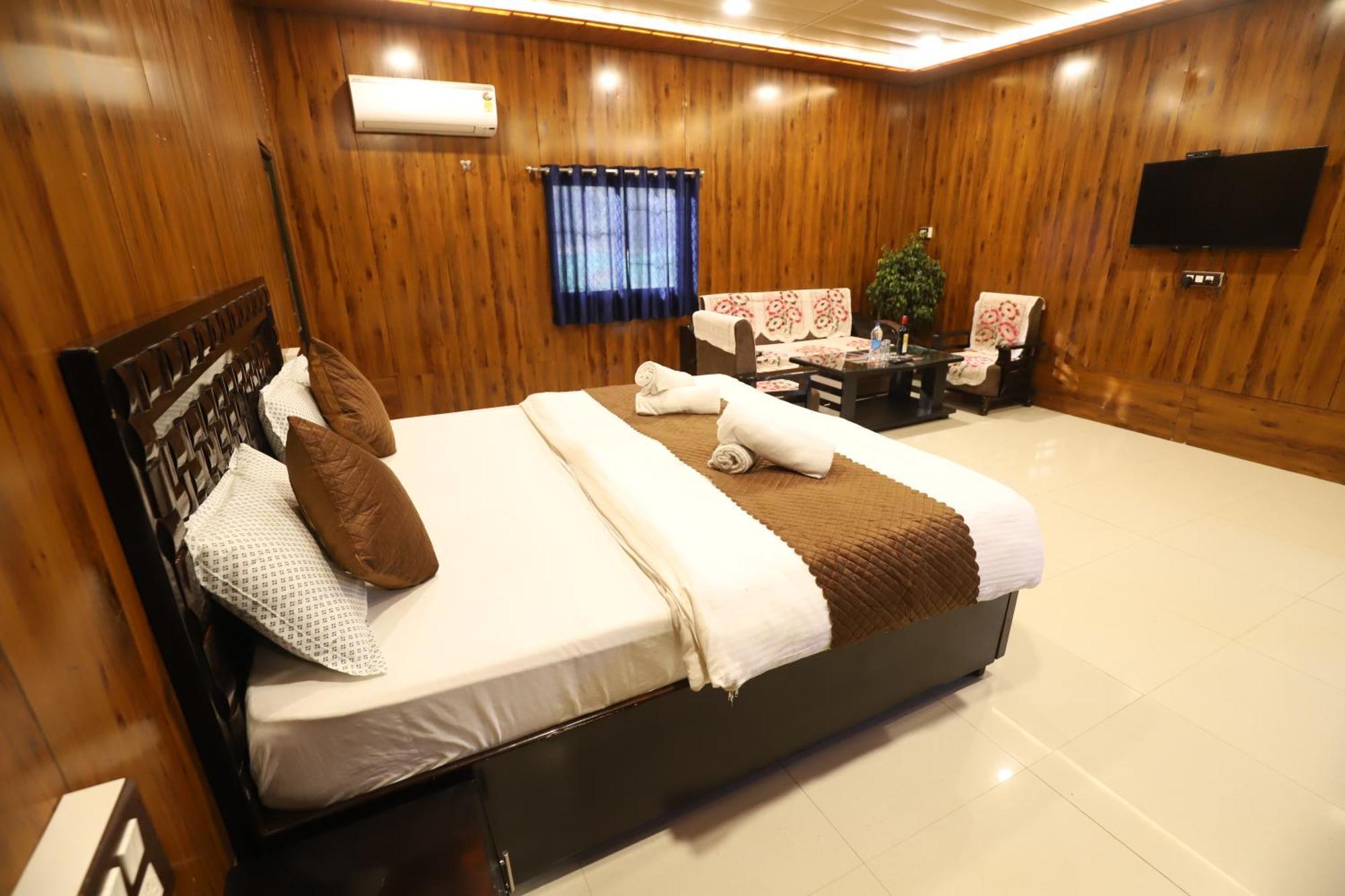Resort Far Out Field Mount Abu