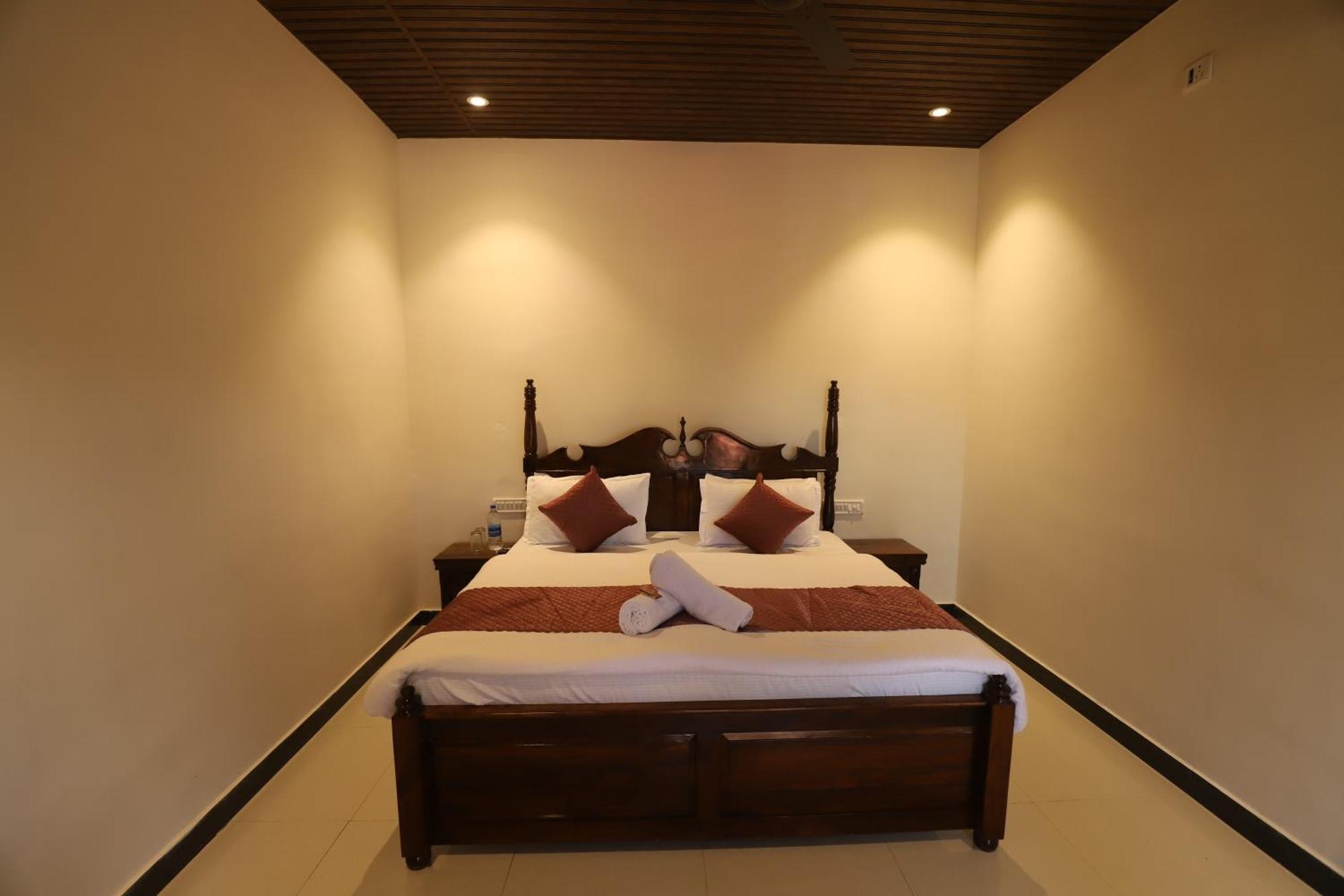 Resort Far Out Field Mount Abu