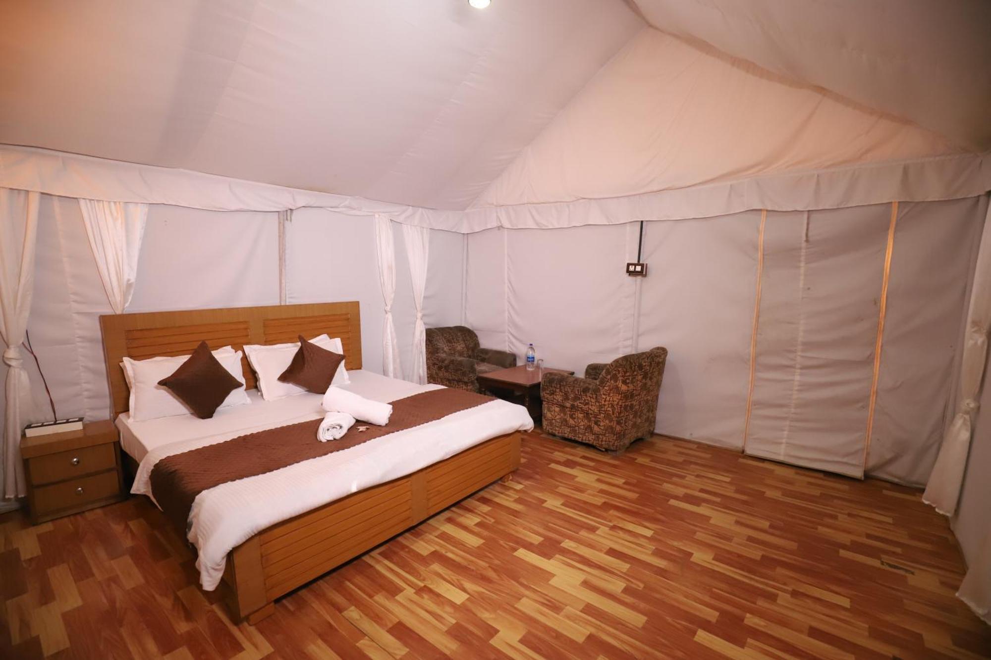 Far Out Field Resort Mount Abu