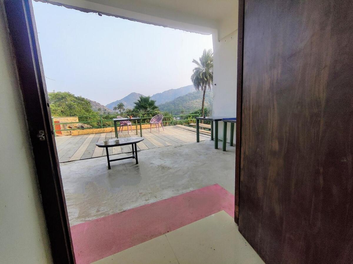 Villa 2bhk Cliff Side