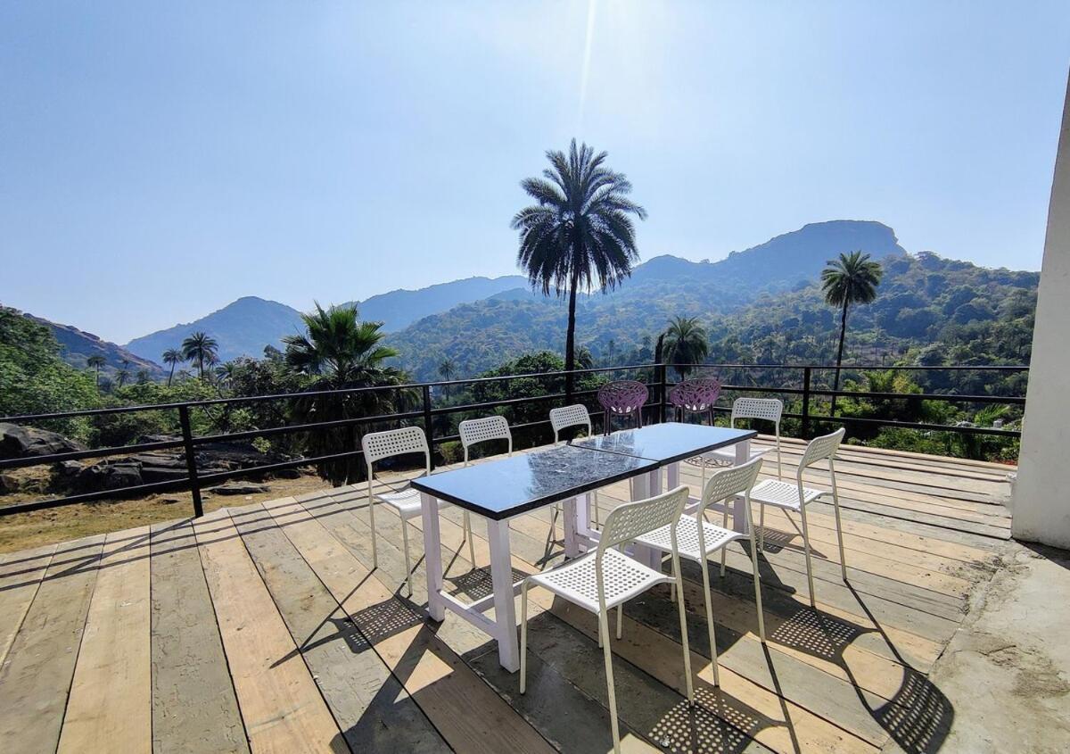 2bhk Cliff Side Villa Mount Abu