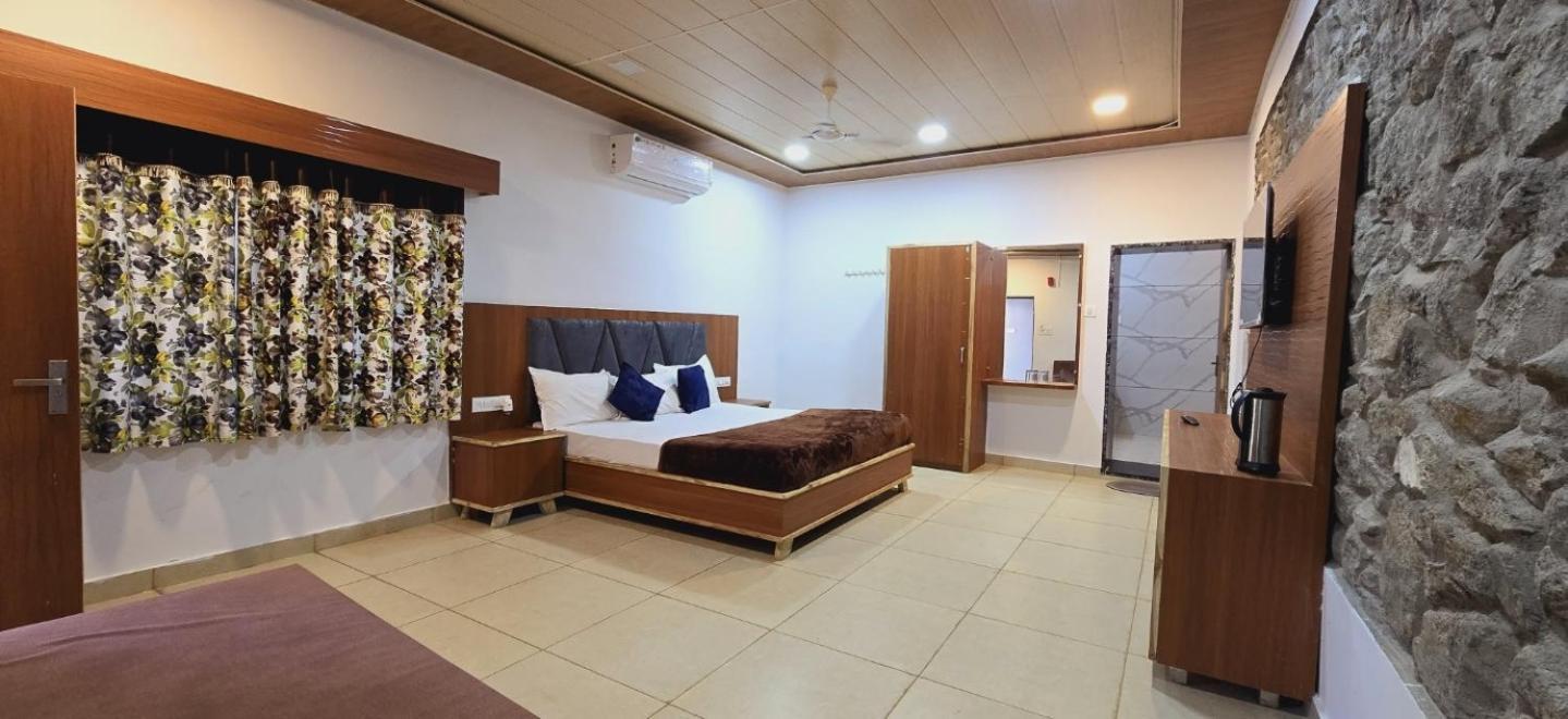 Palmvalley Bed & Breakfast Mount Abu