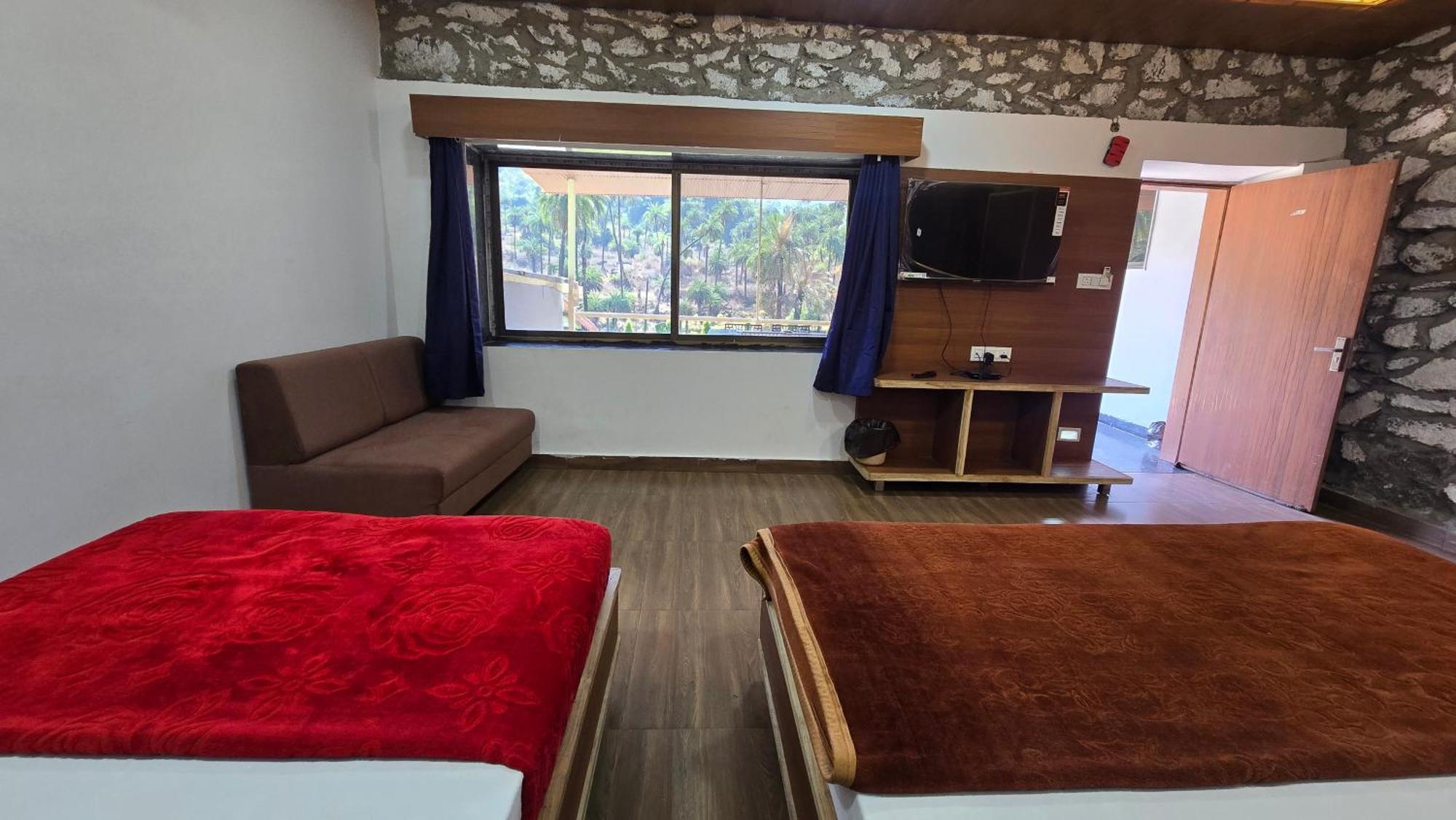 Bed & Breakfast Palmvalley Mount Abu