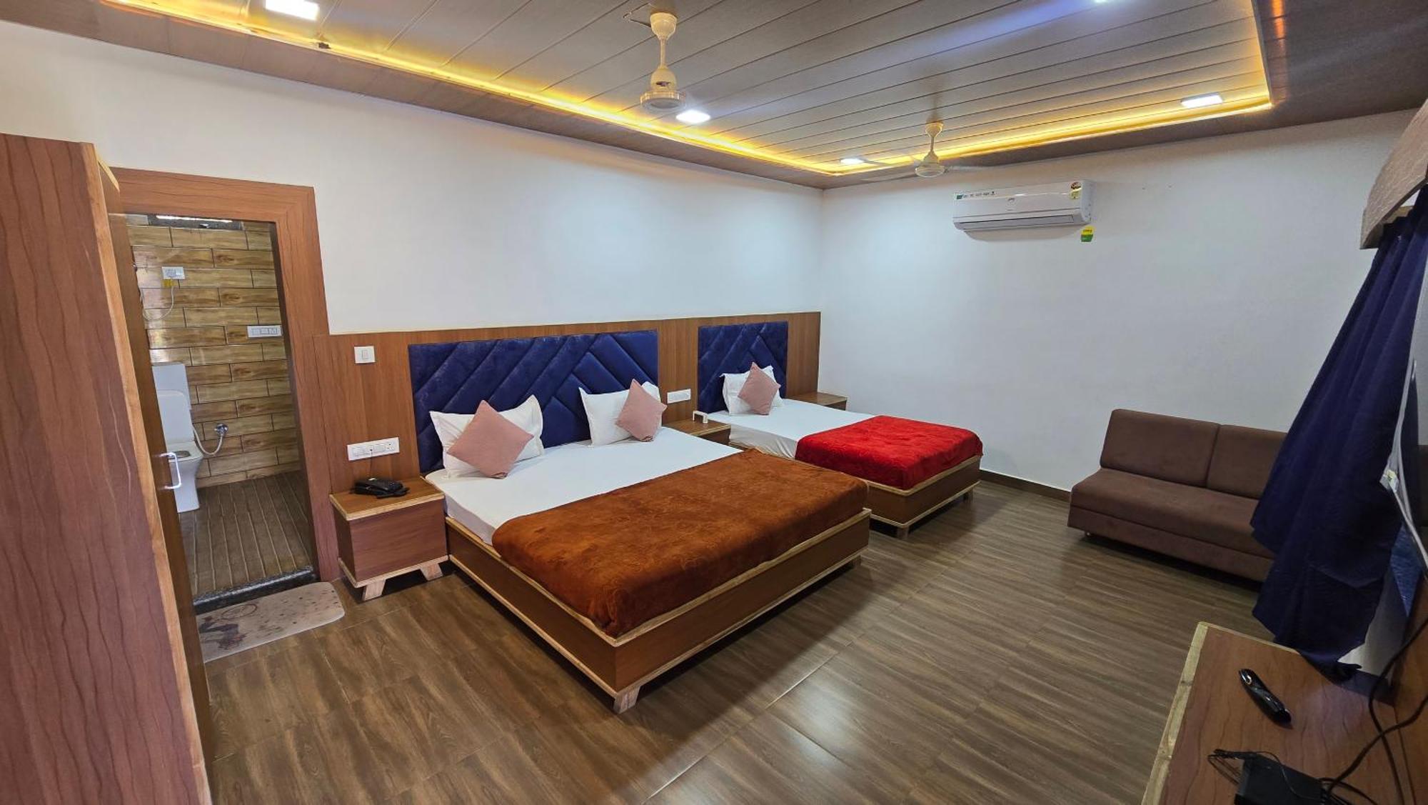 Palmvalley Bed & Breakfast Mount Abu