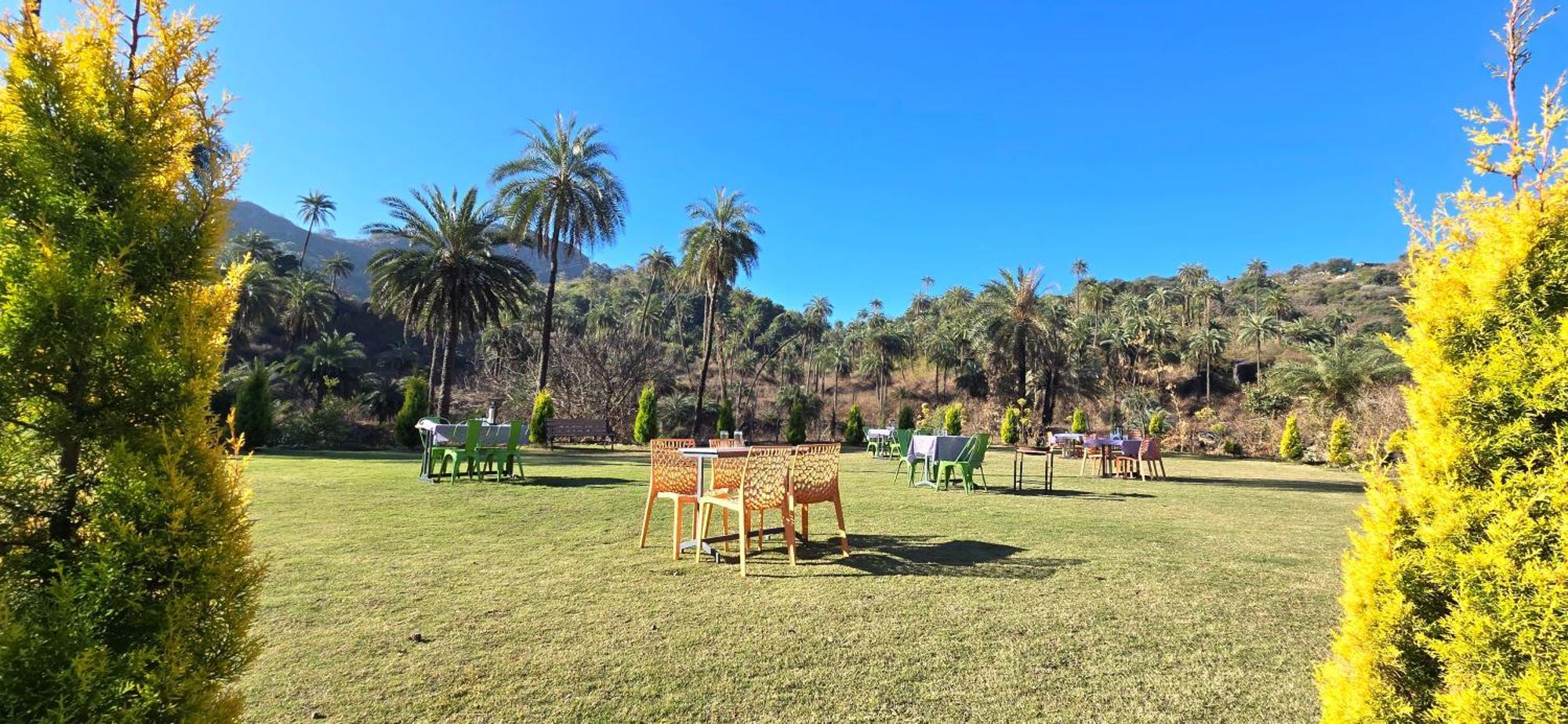 Palmvalley Bed & Breakfast