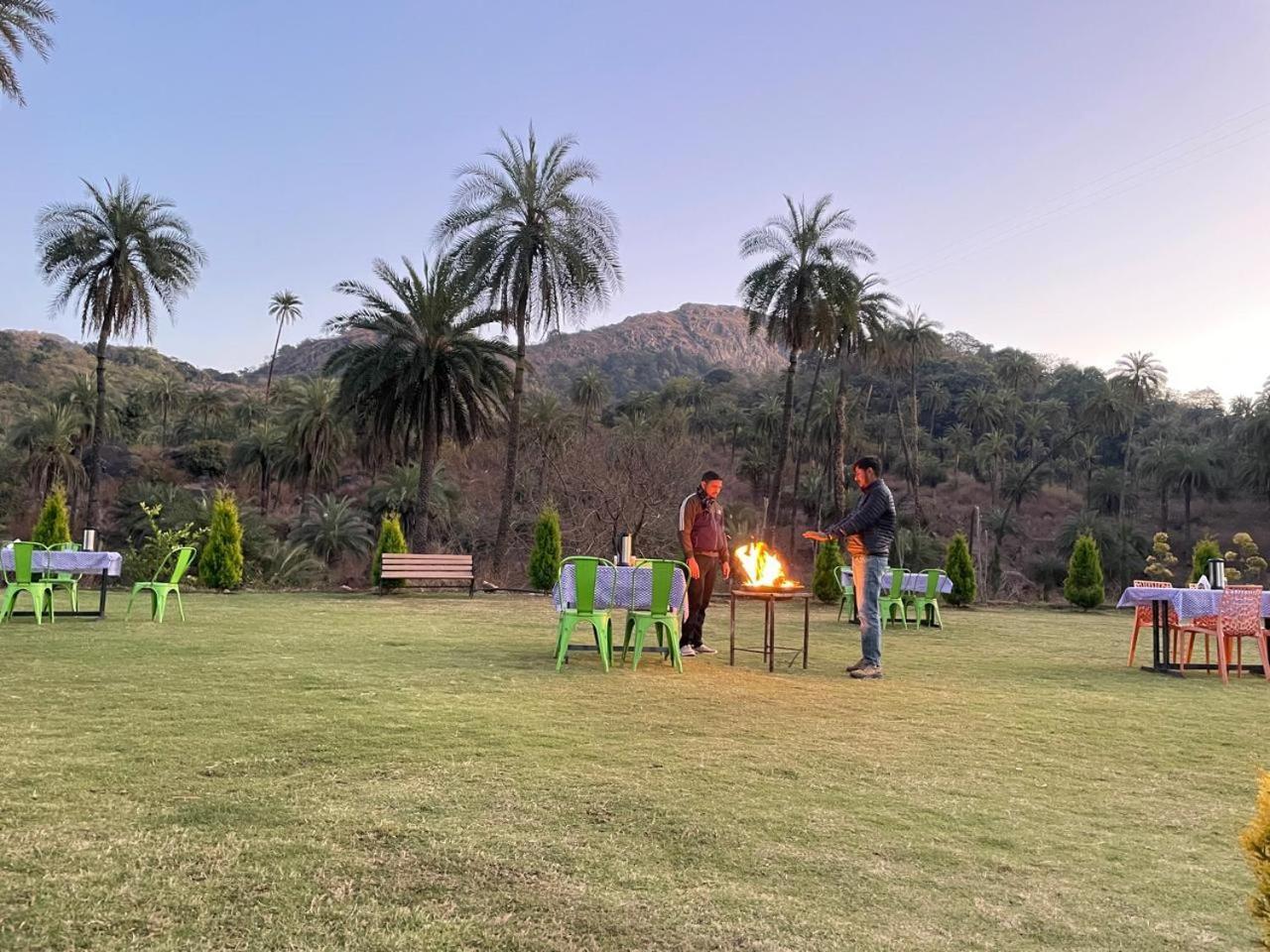 Bed & Breakfast Palmvalley Mount Abu