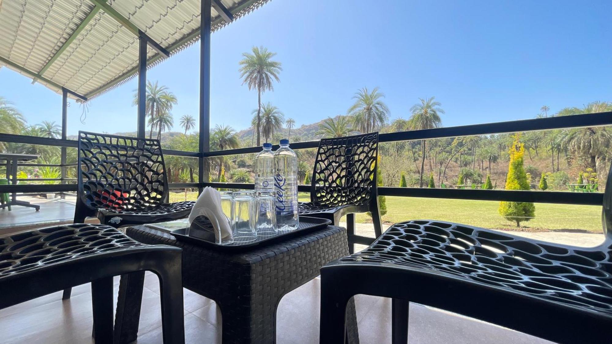 Bed & Breakfast Palmvalley *
