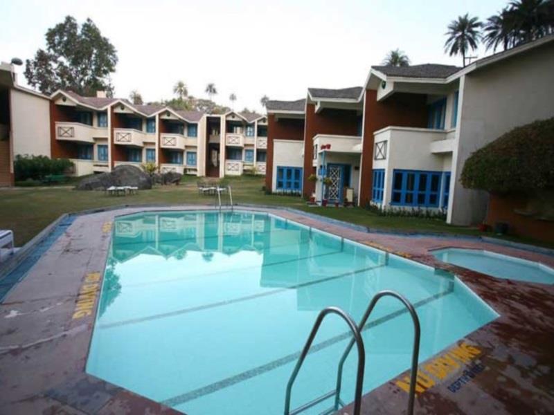 Hilltone Hotel Mount Abu