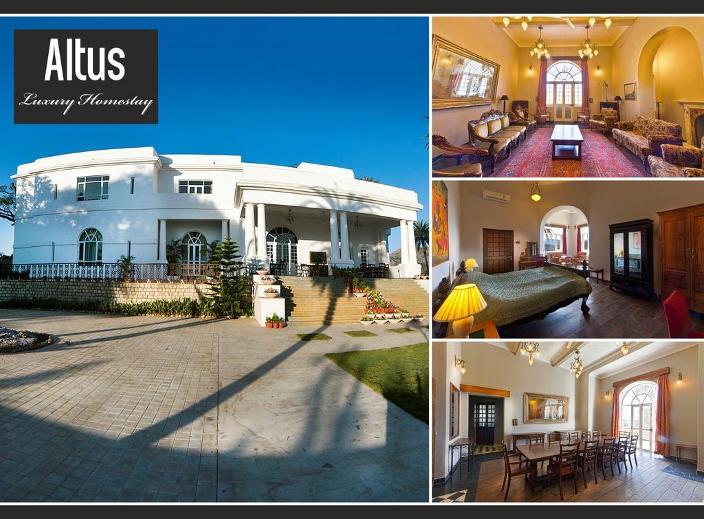 Altus Luxury Homestay *
