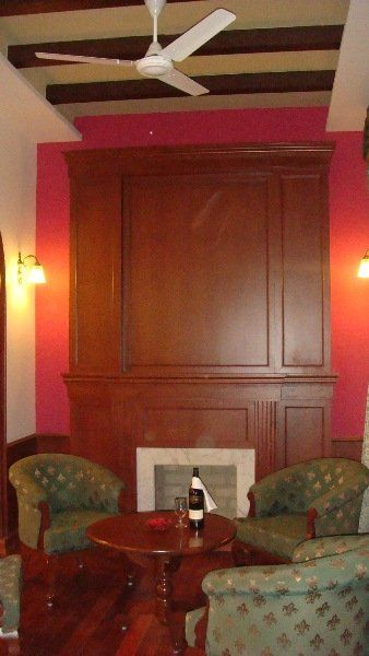 Hotel Cama Rajputana Club Mount Abu