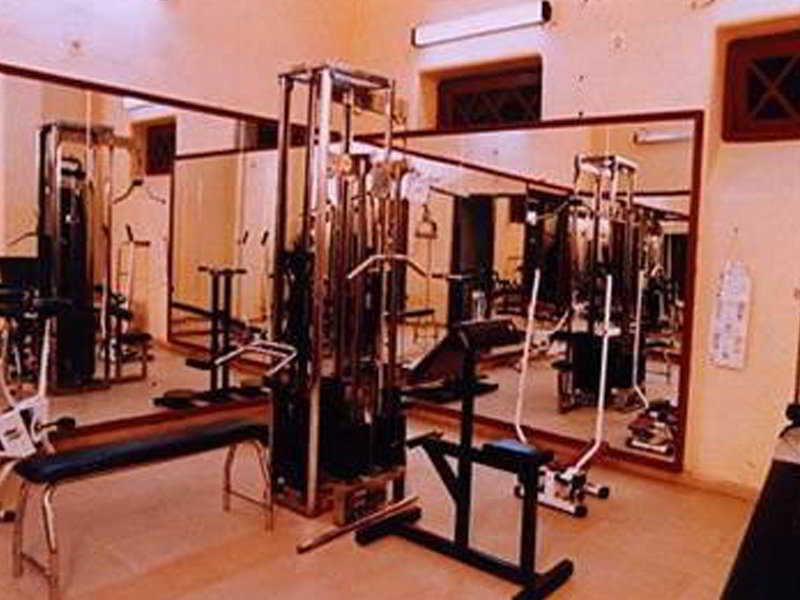 Cama Rajputana Club Mount Abu