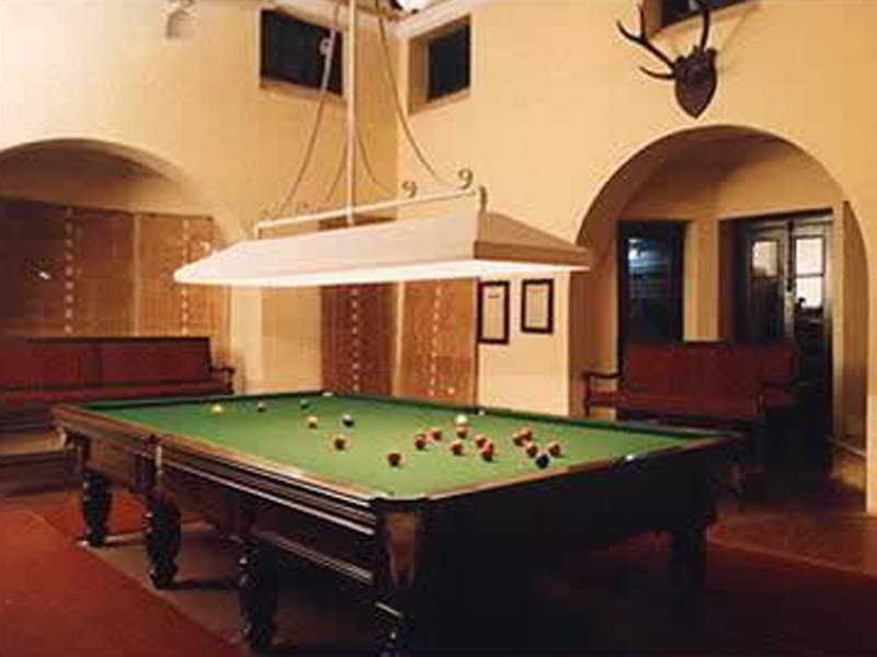 Hotel Cama Rajputana Club Mount Abu