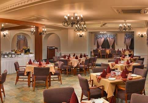 Hotel Cama Rajputana Club Mount Abu