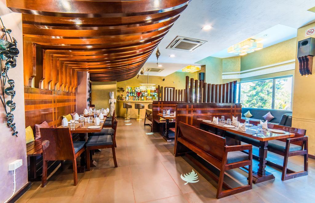 Hotel Hillock Mount Abu