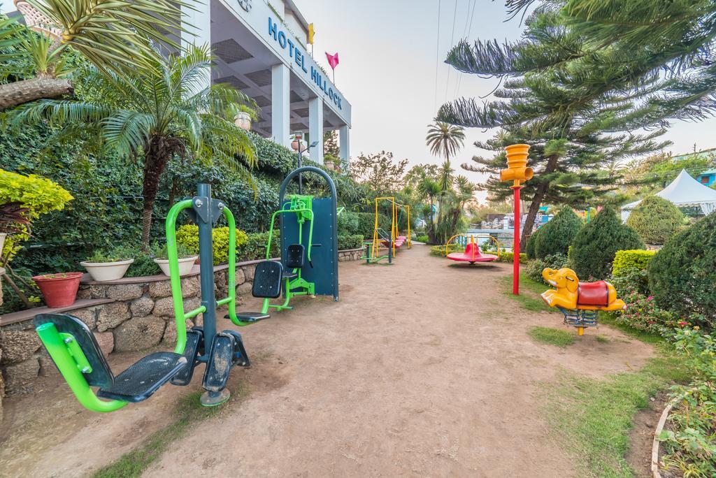 Hotel Hillock