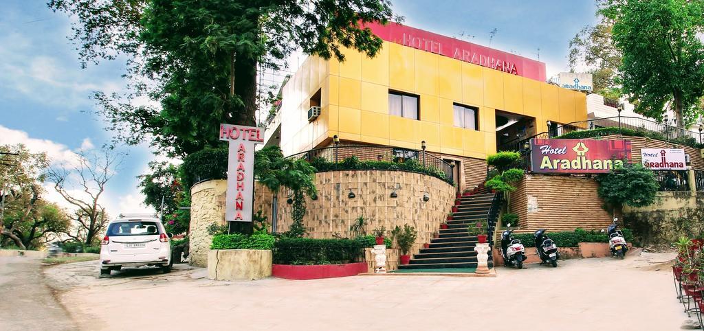 Oyo 13552 Aradhana Mount Abu