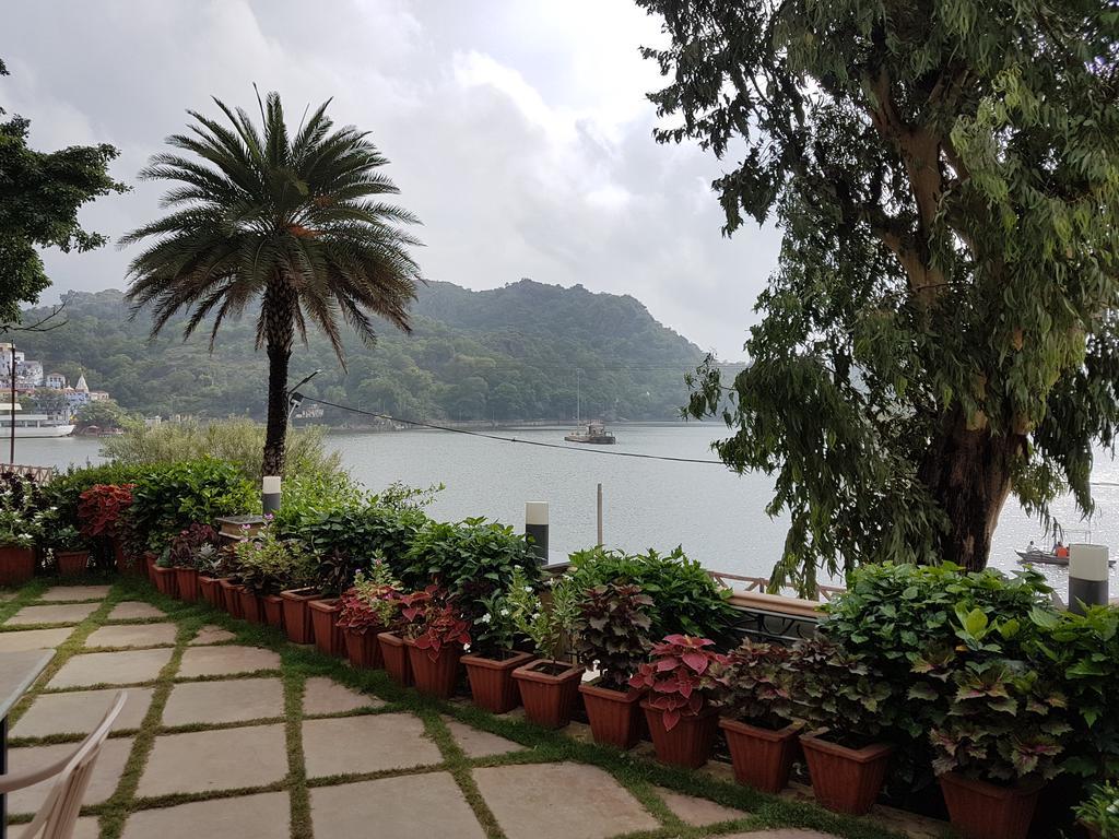 Palace Mount Abu