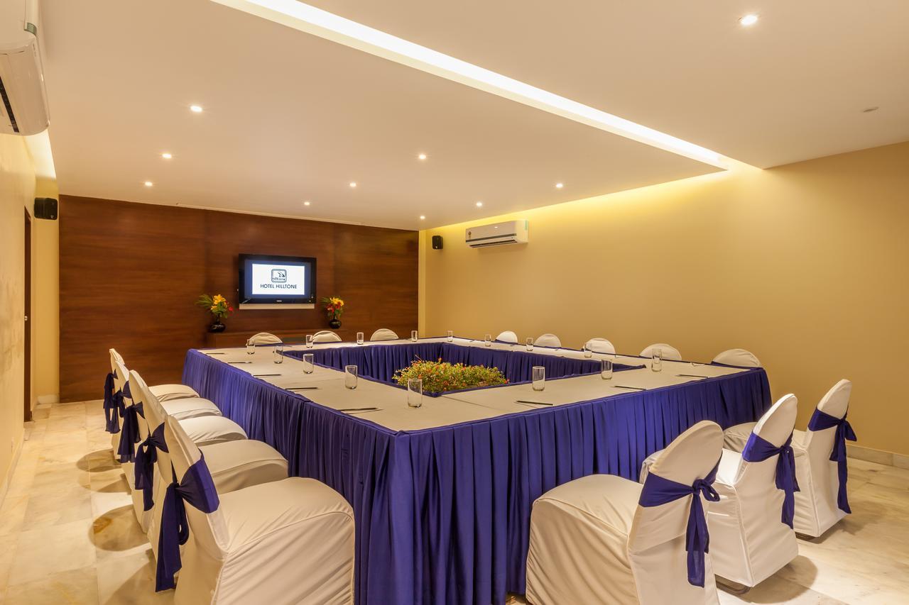 Hilltone Hotel