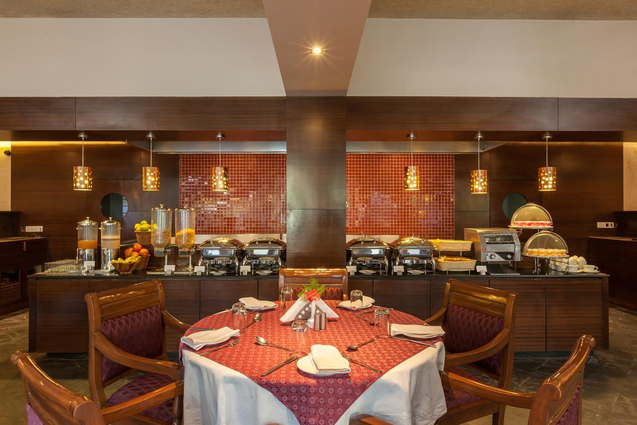 Hilltone 3* Mount Abu