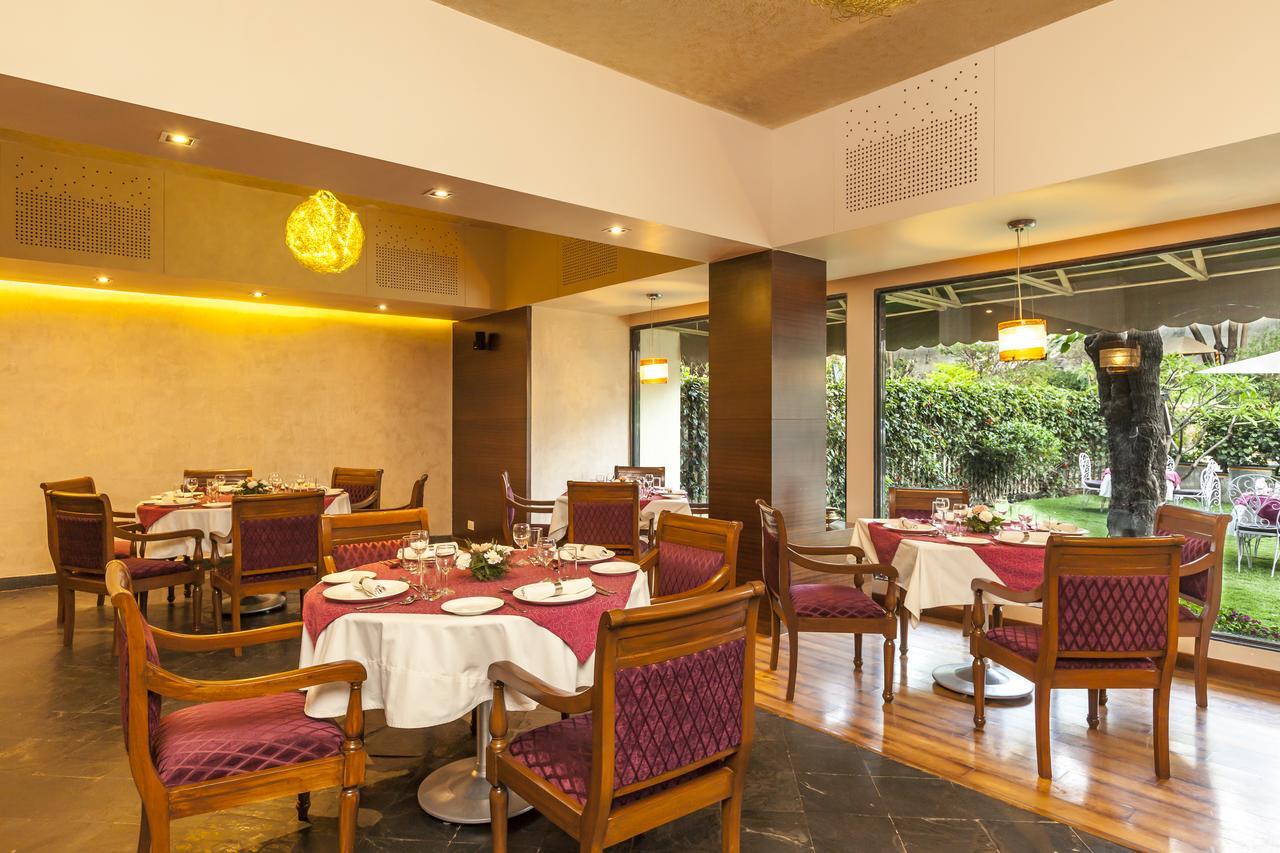 Hilltone 3* Mount Abu