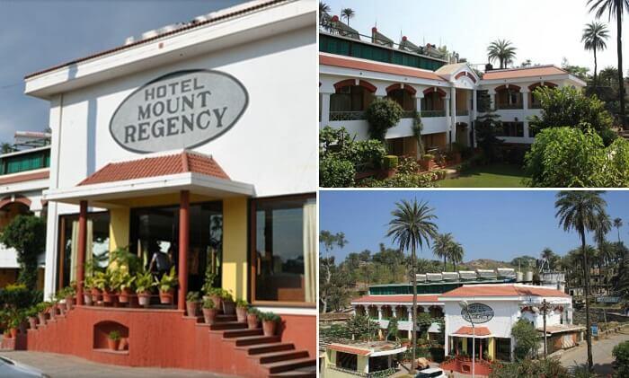 Hotel Mount Regency 3*