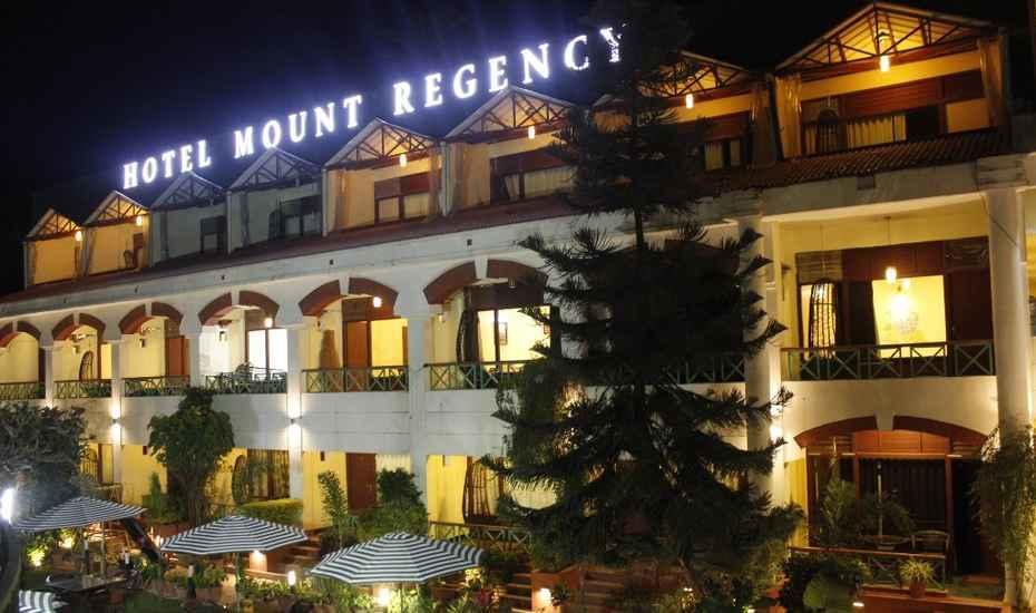 Mount Regency 3*